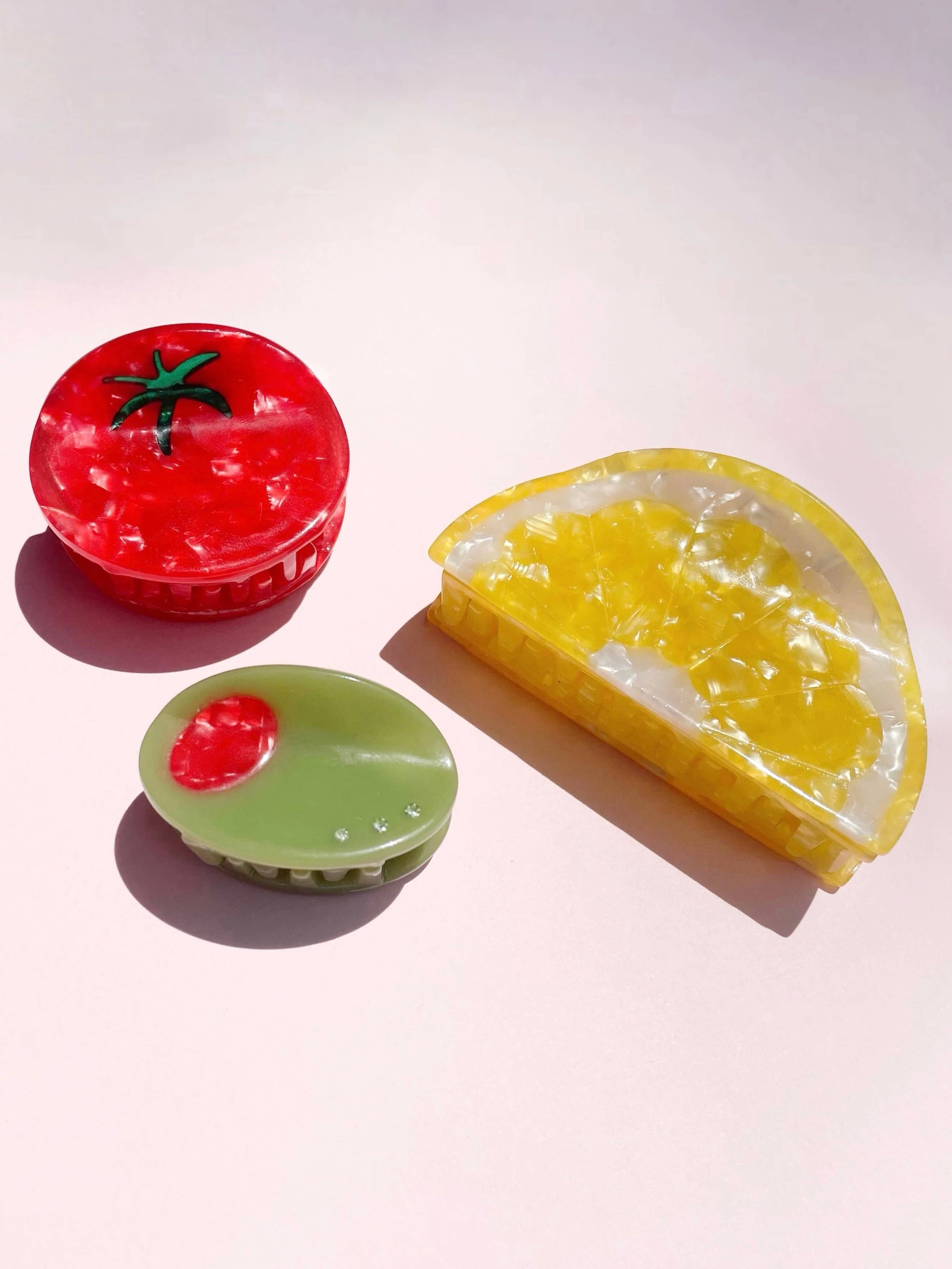 Tomato Claw Clip - Image 7