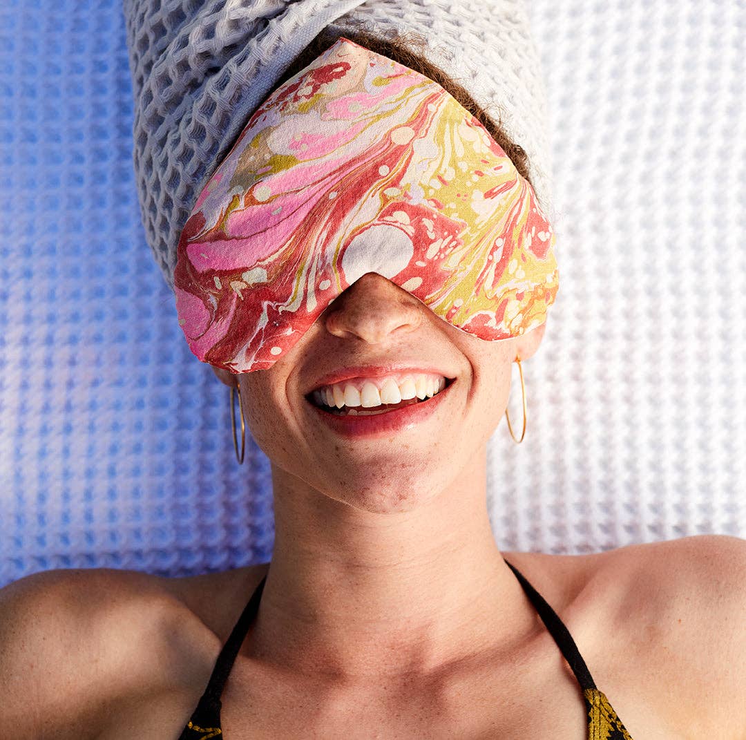 Love Mert - Eye Love Pillow - Sailors delight - Image 3