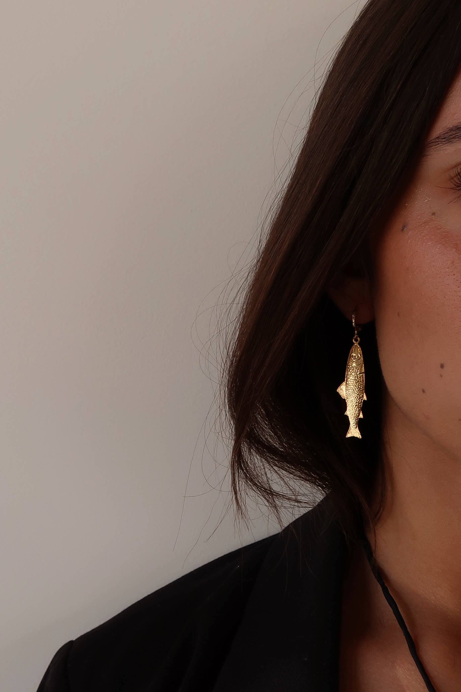 May Martin - Pesce Hoops - Image 3