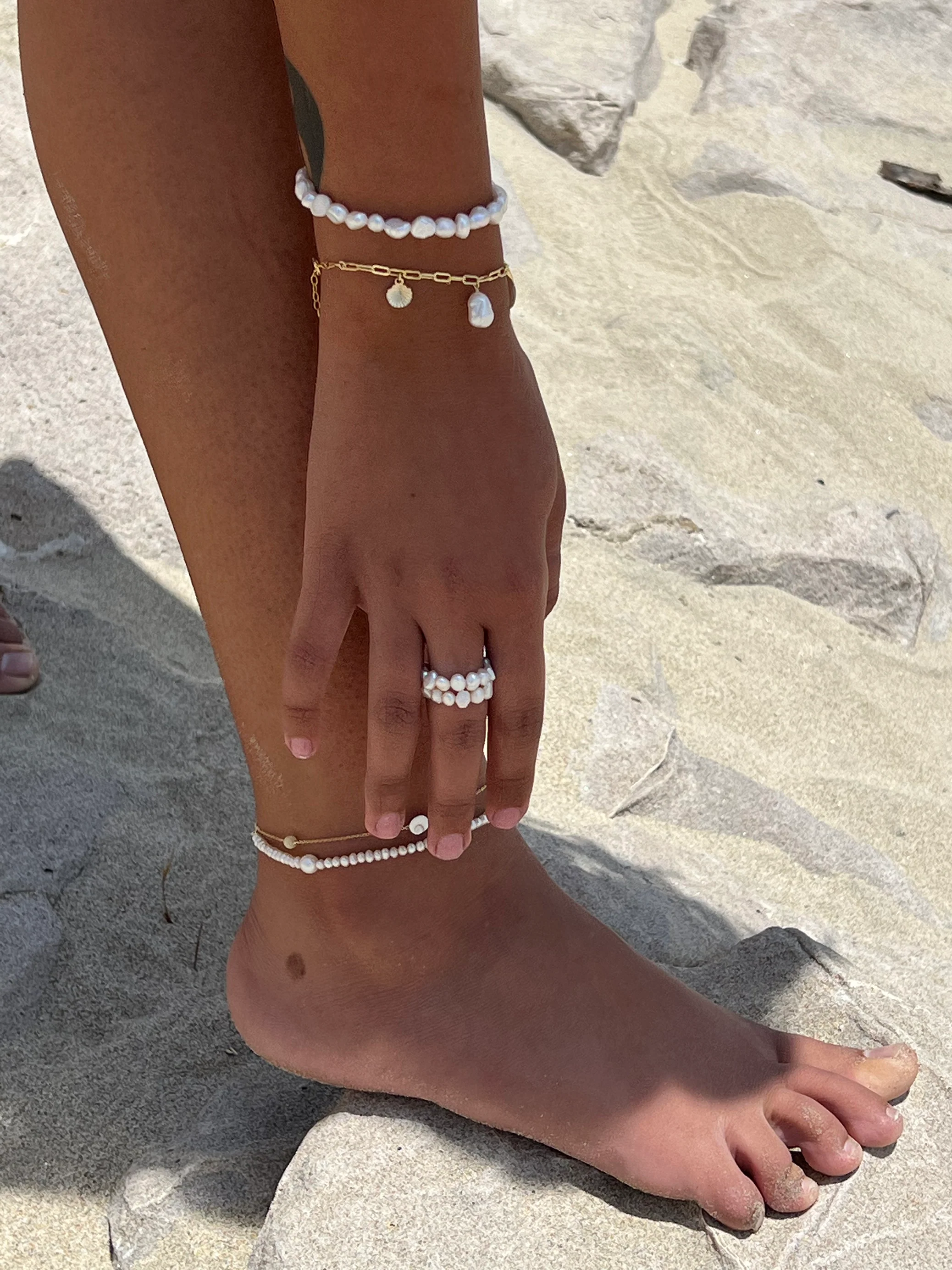 May Martin - Sea Ranch Charm Bracelet - Image 2