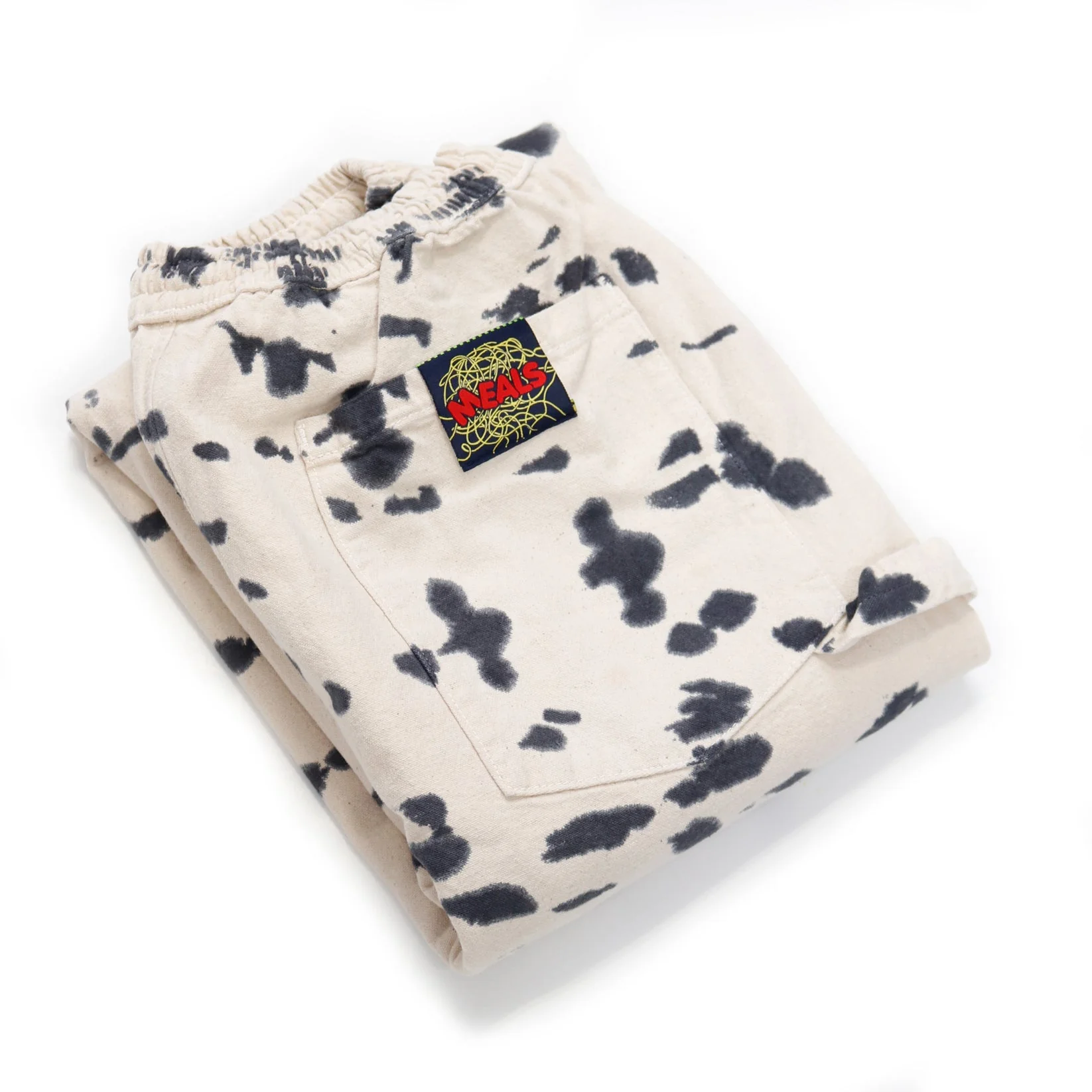 Meals Clothing Blue Cheese Chef Pant - Image 3