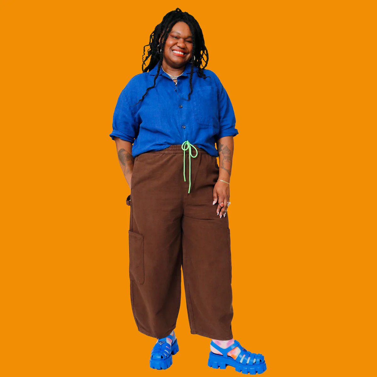 Meals Clothing Chef Pant - Image 11