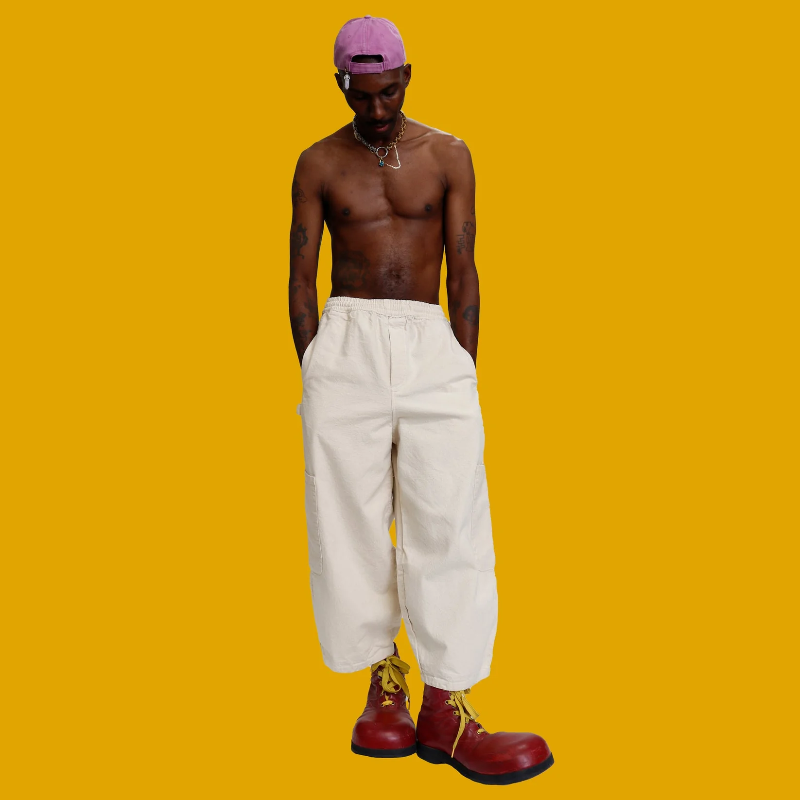 Meals Clothing Chef Pant - Image 3