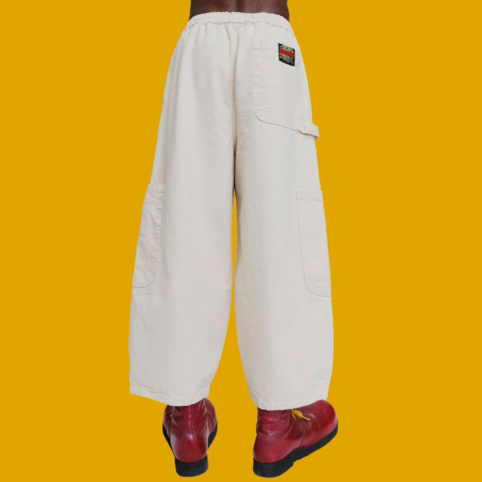 Meals Clothing Chef Pant - Image 4
