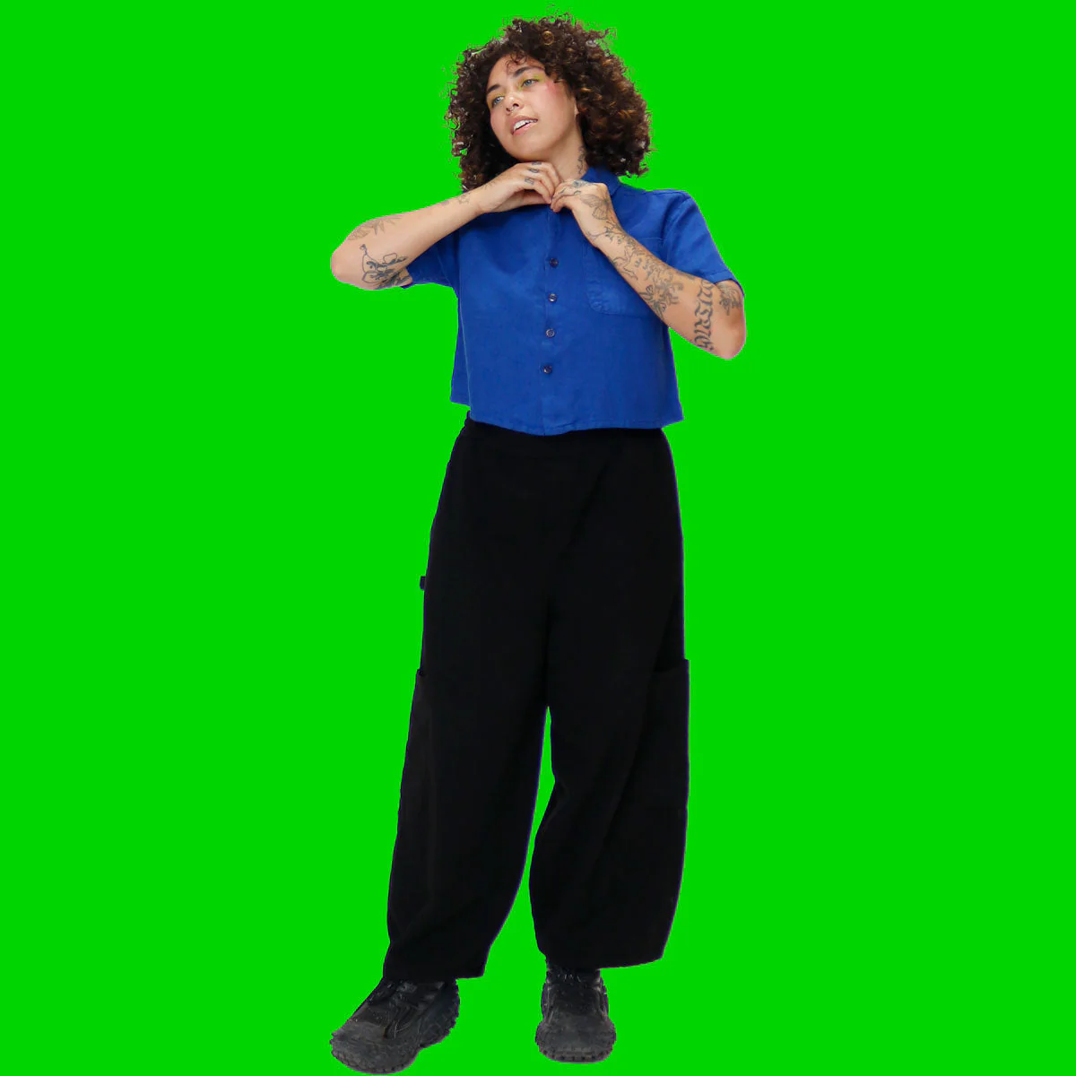 Meals Clothing Chef Pant - Image 7