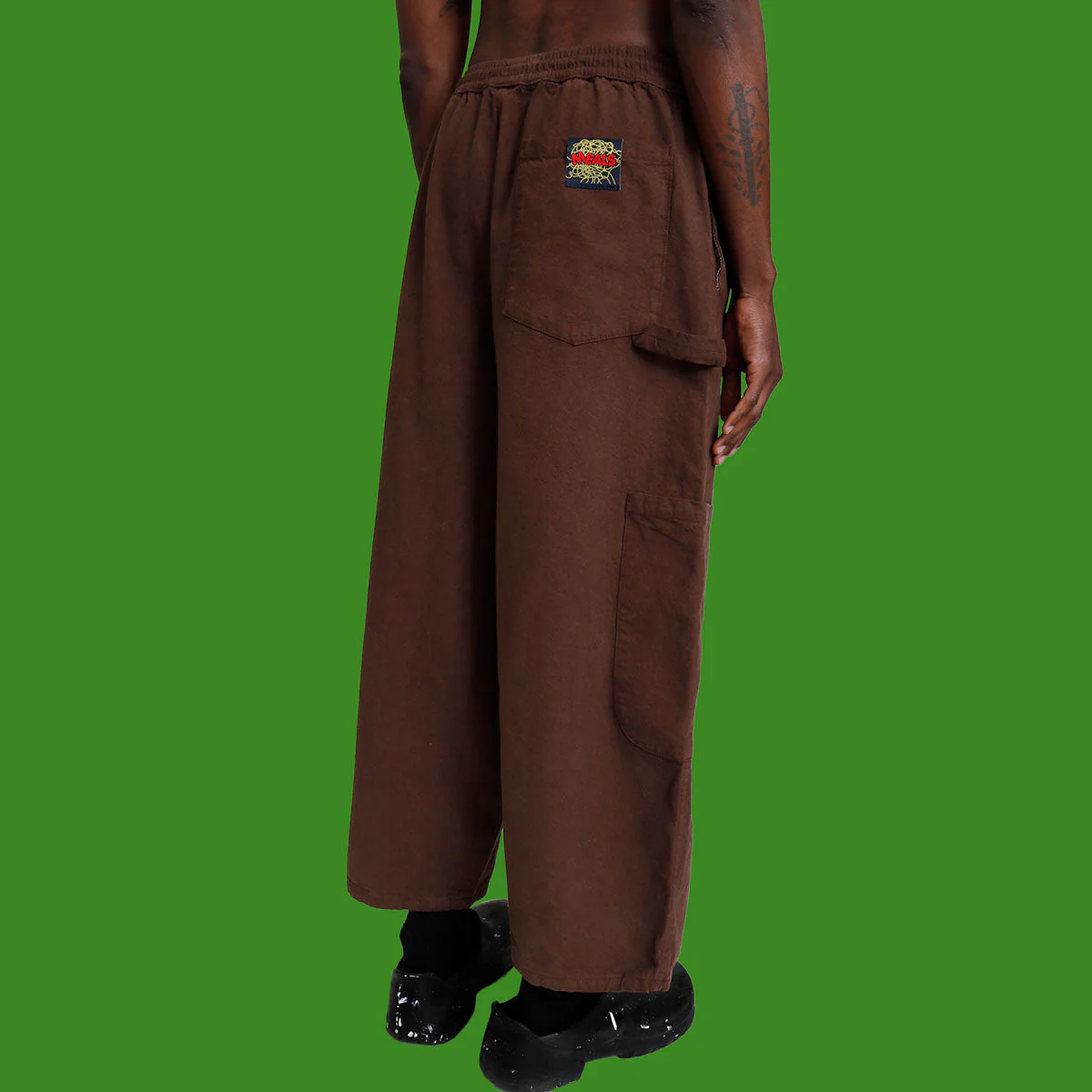 Meals Clothing Chef Pant - Image 9