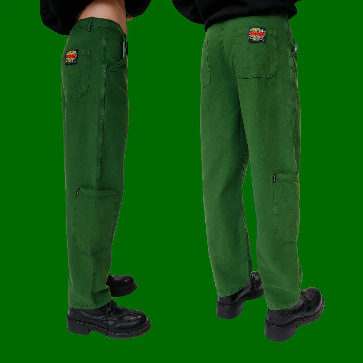 Meals Clothing Forager Pants - Image 3