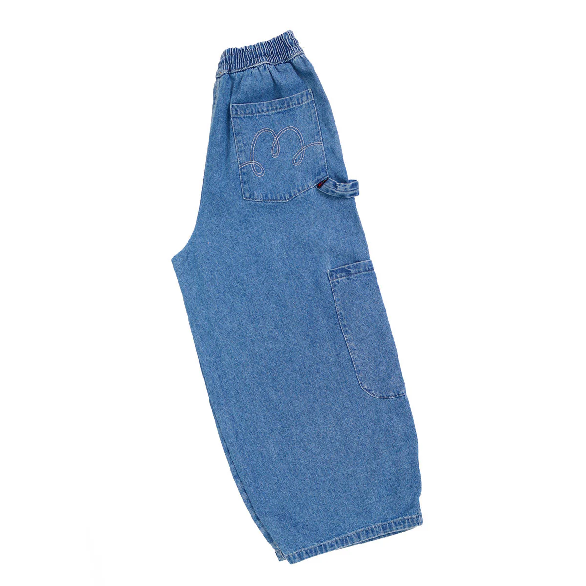 Meals Clothing Lite Ranch Denim Chef Pant - Image 6