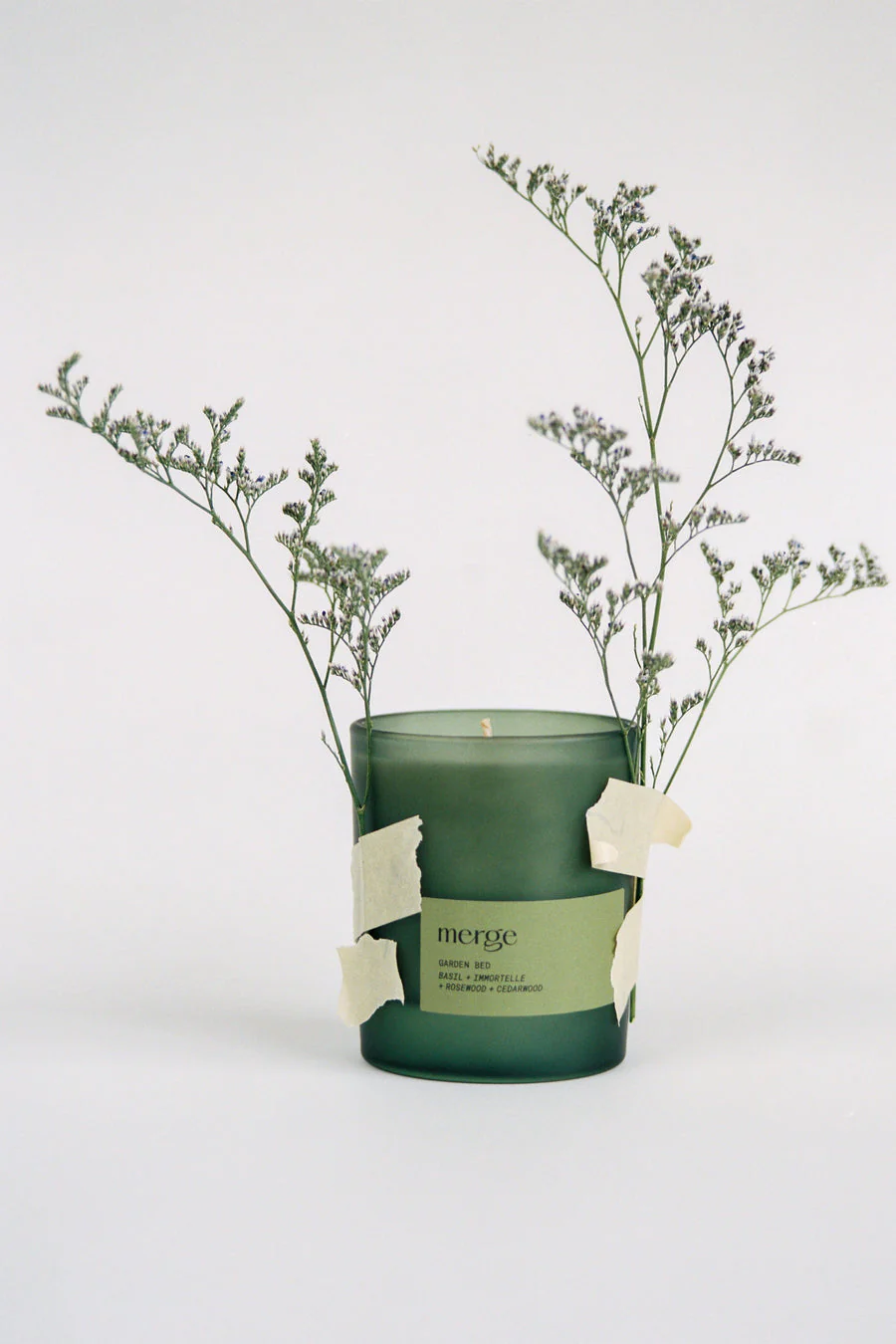 Merge Garden Bed Candle - Image 2