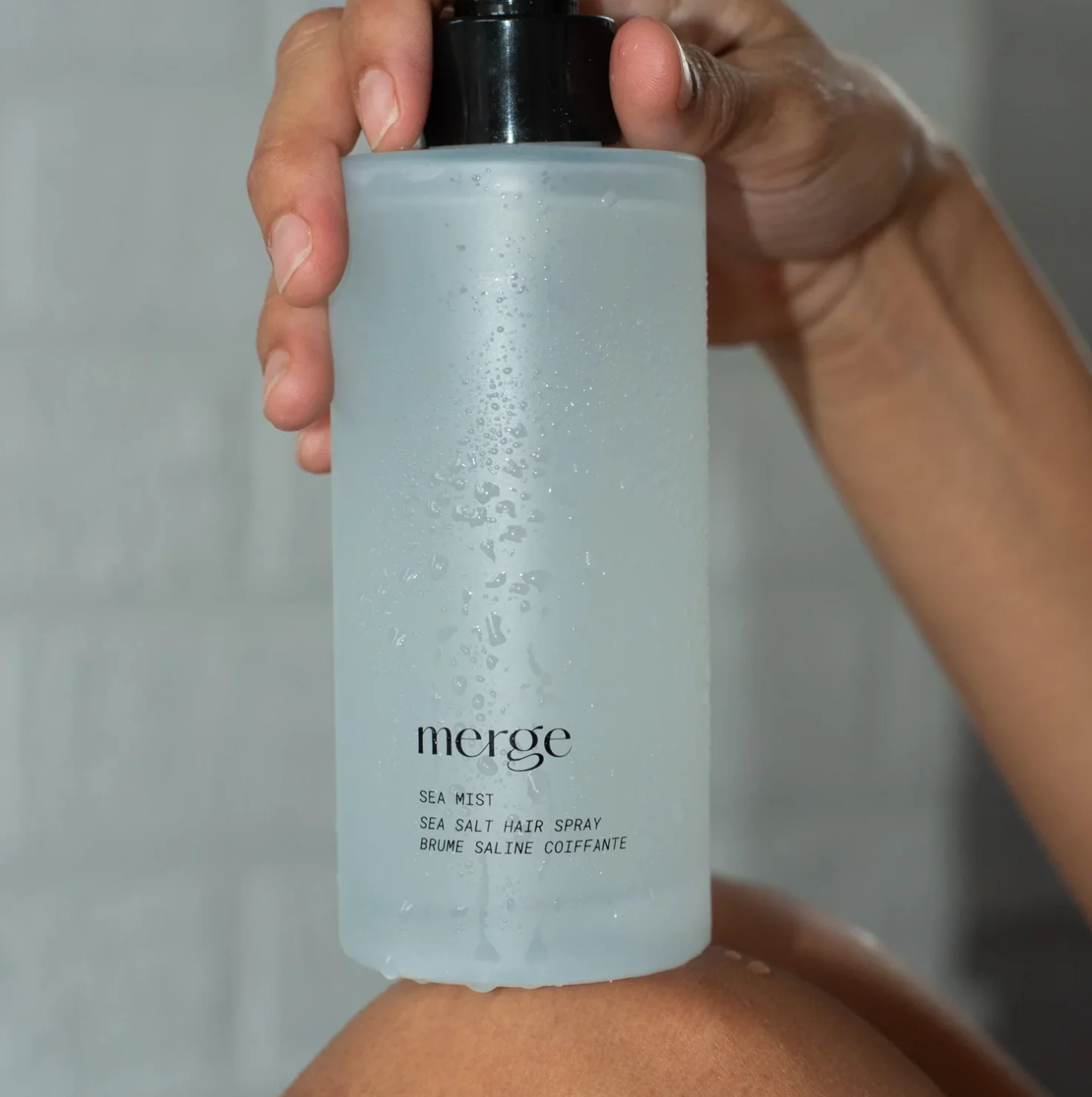 Merge Sea Mist Hair Spray - Image 3