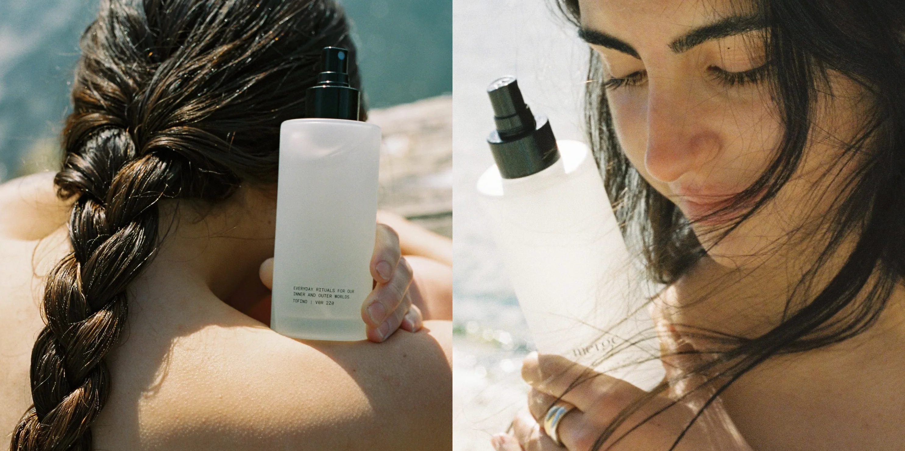 Merge Sea Mist Hair Spray - Image 4