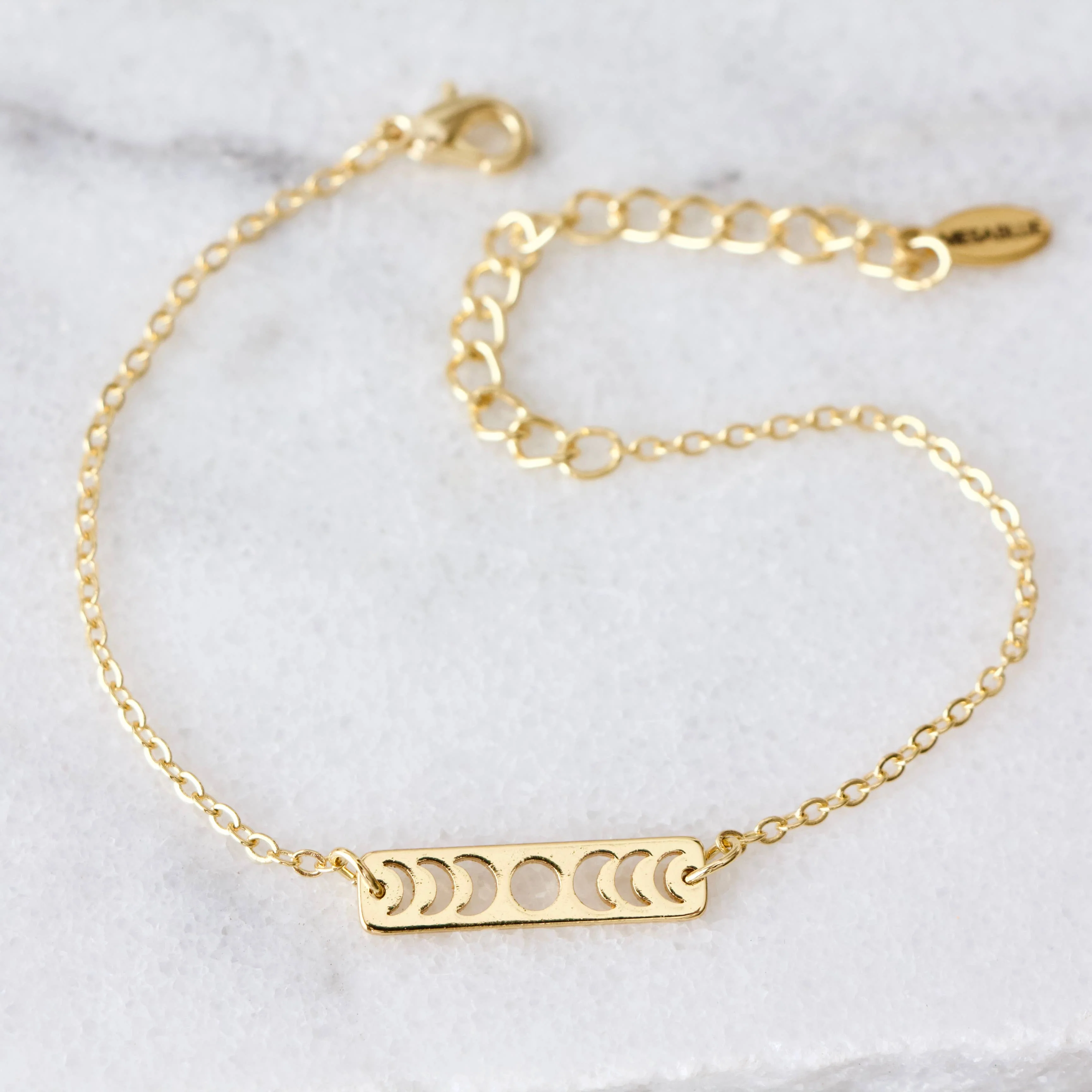 Moon Phase Bracelet