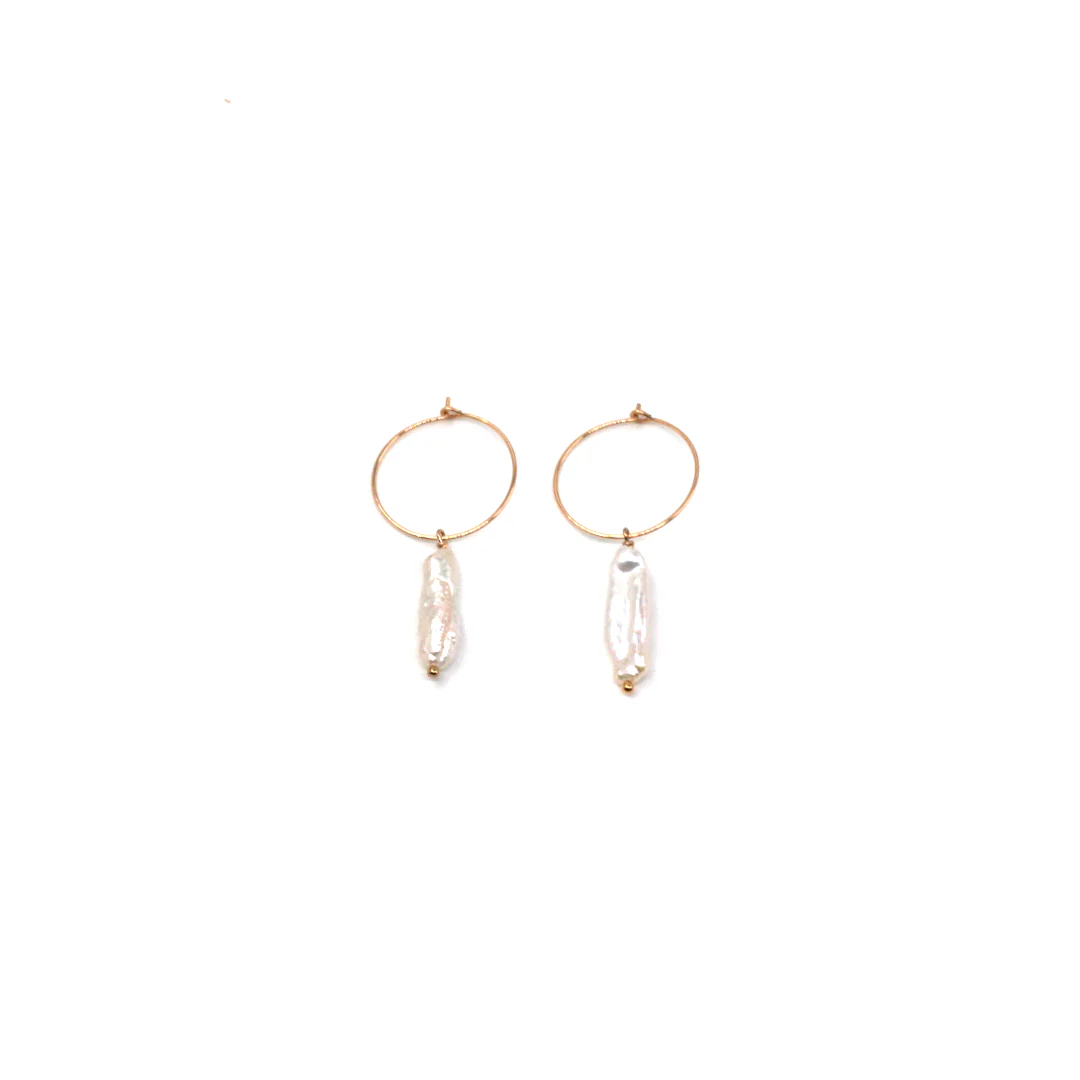 Mini Naomi Hoops