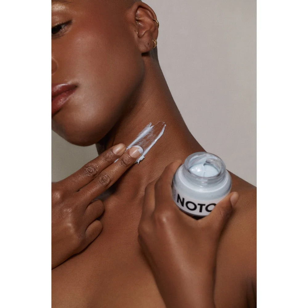 MOISTURE RISER CREAM // FACE + NECK + HANDS - Image 3