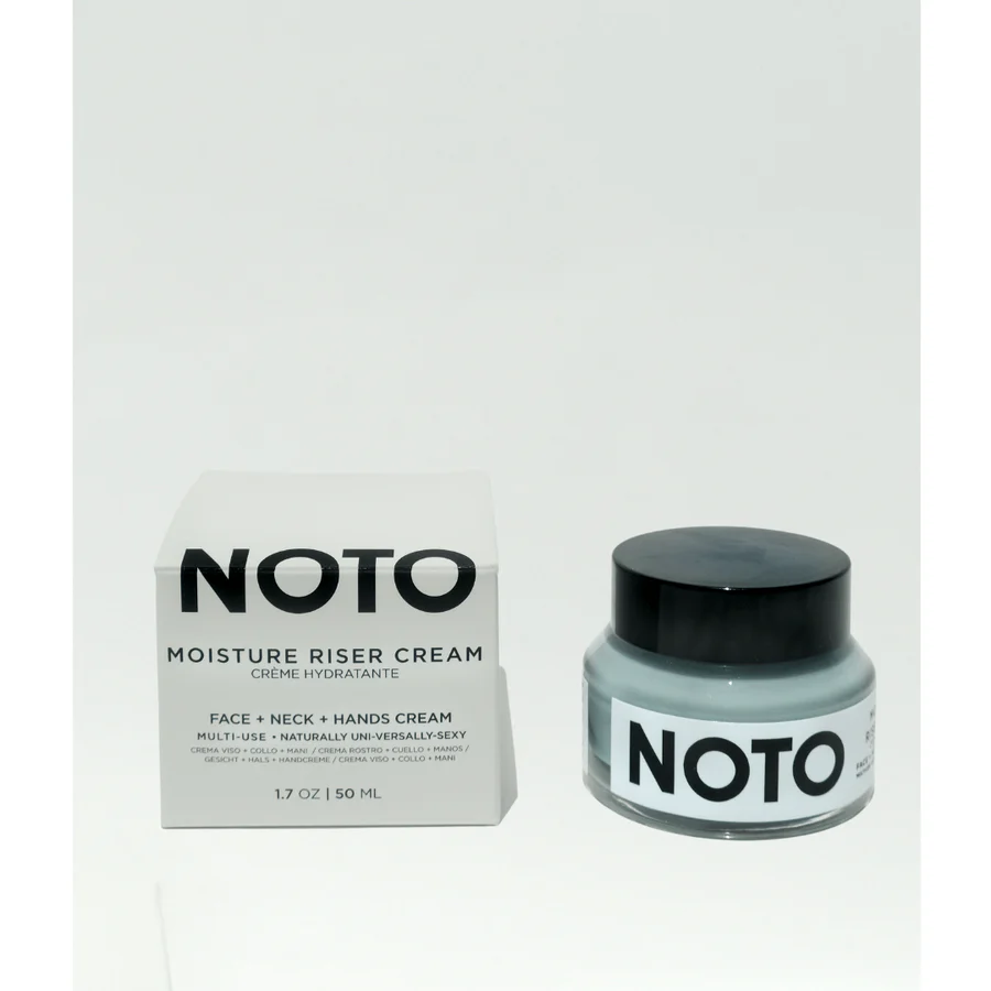 MOISTURE RISER CREAM // FACE + NECK + HANDS - Image 6