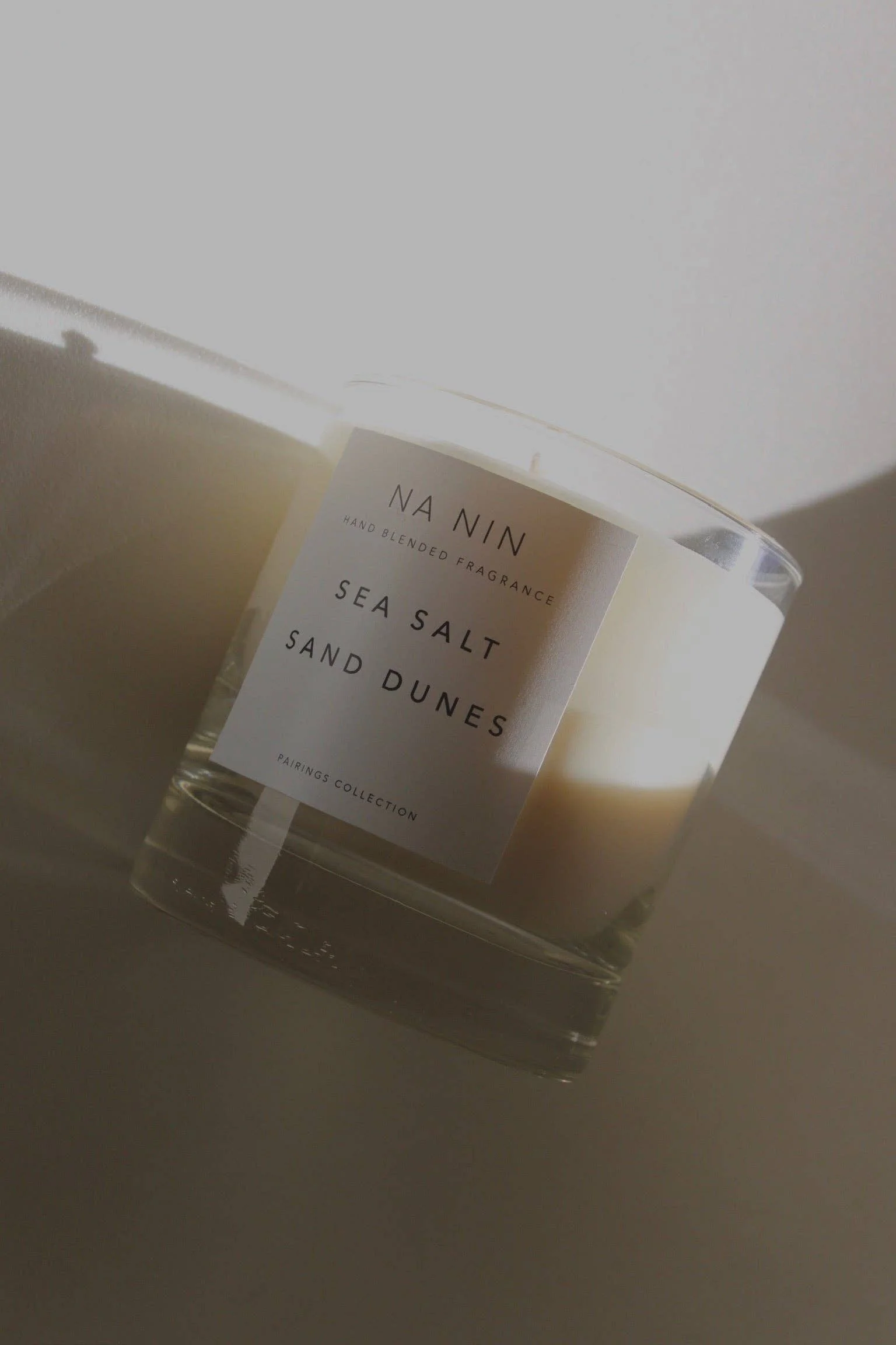 Na Nin - Sea Salt & Sand Dunes Candle 5oz - Image 10