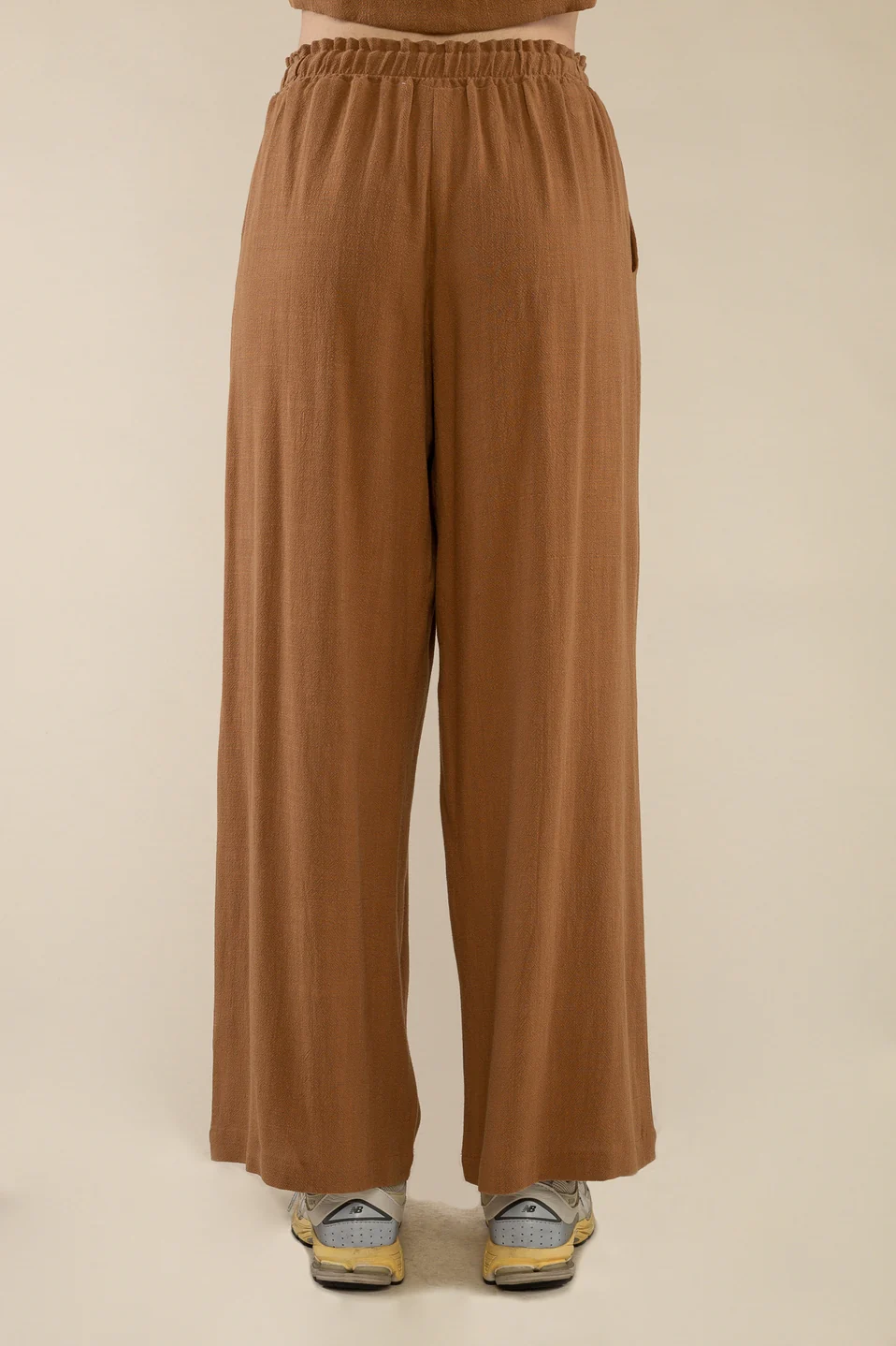 NLT - Cove Linen Pant | Wide Leg Full Length - Image 15