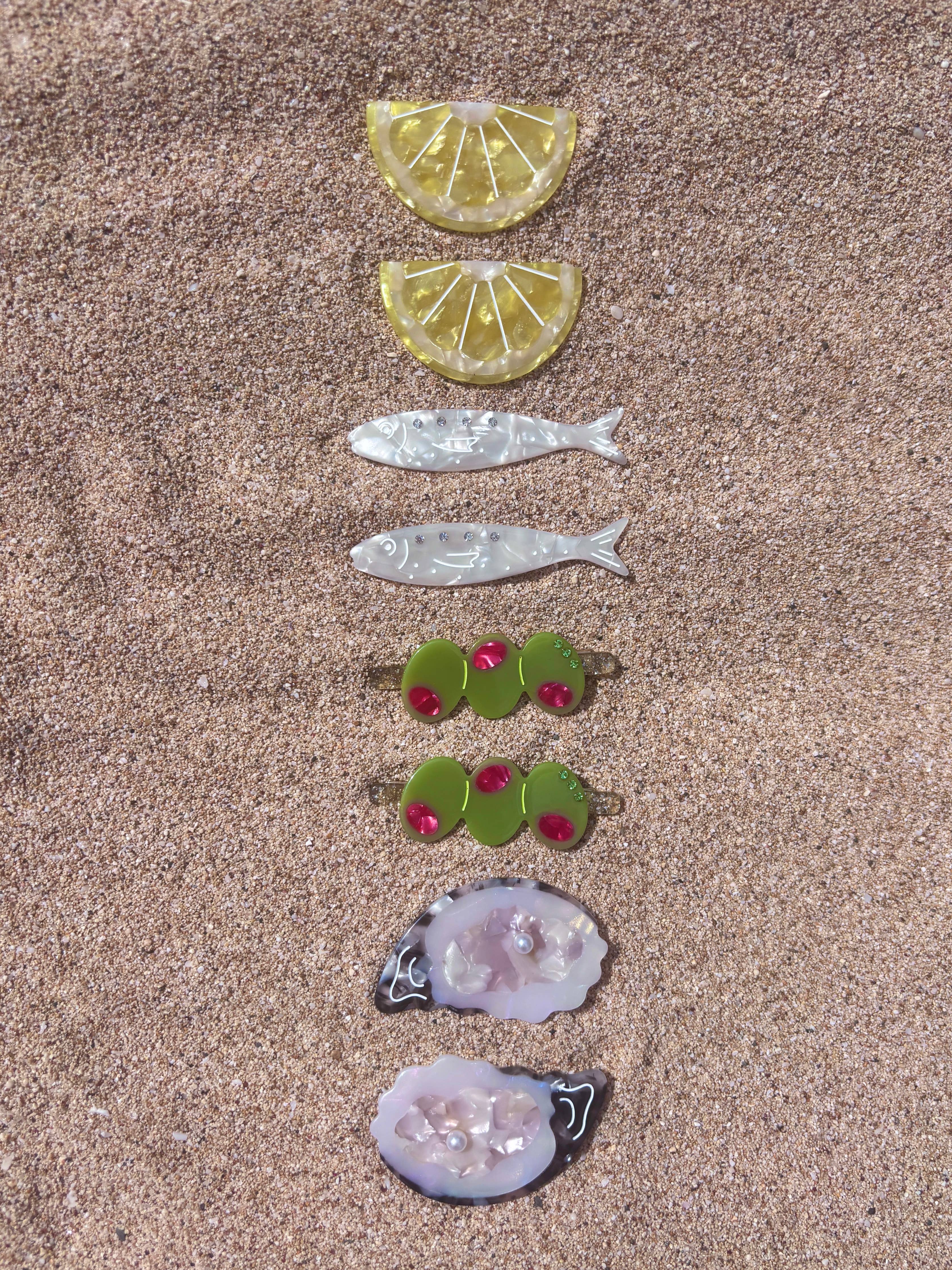Oyster Clip Set - Image 5