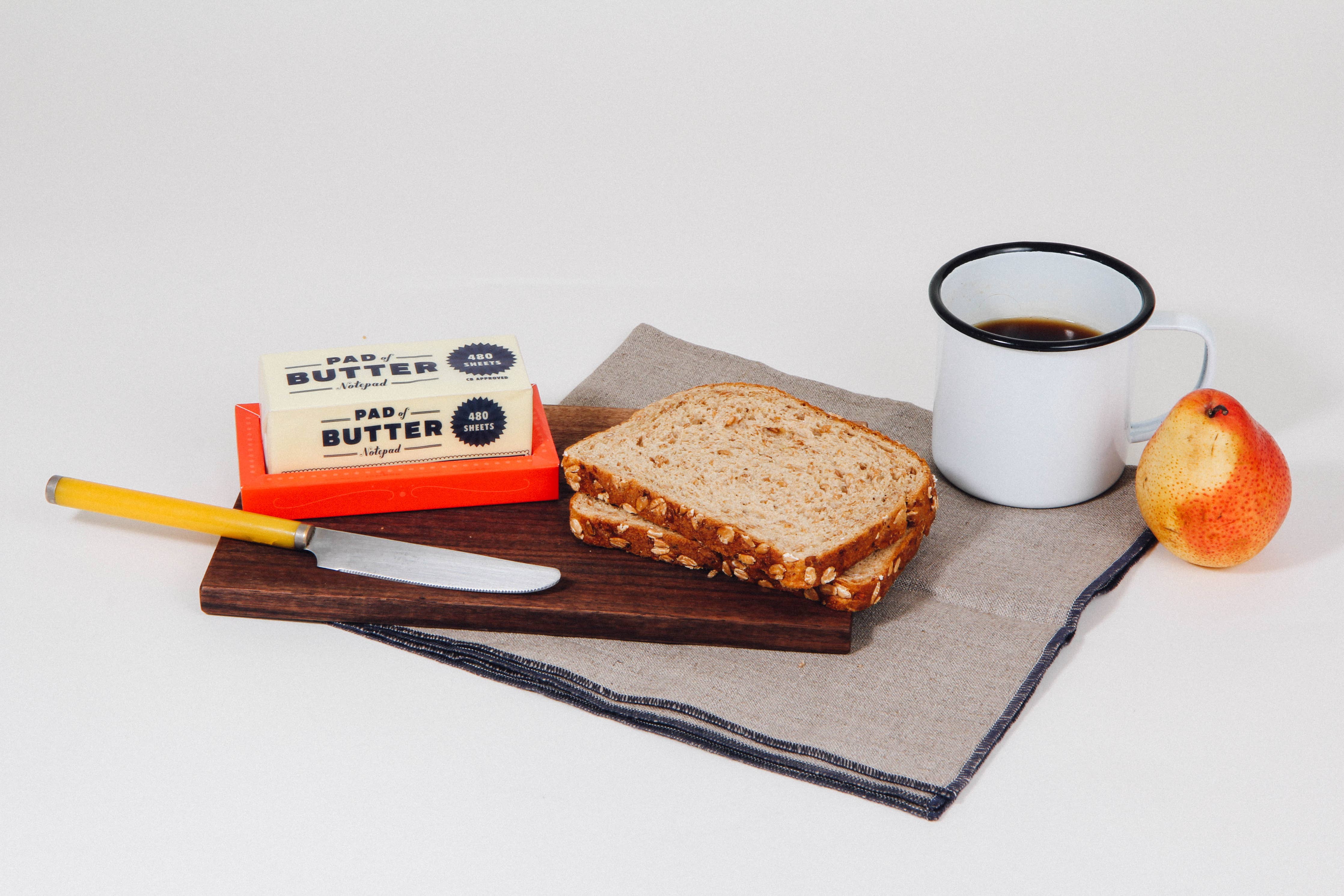 Pad Of Butter Notepad - Image 3