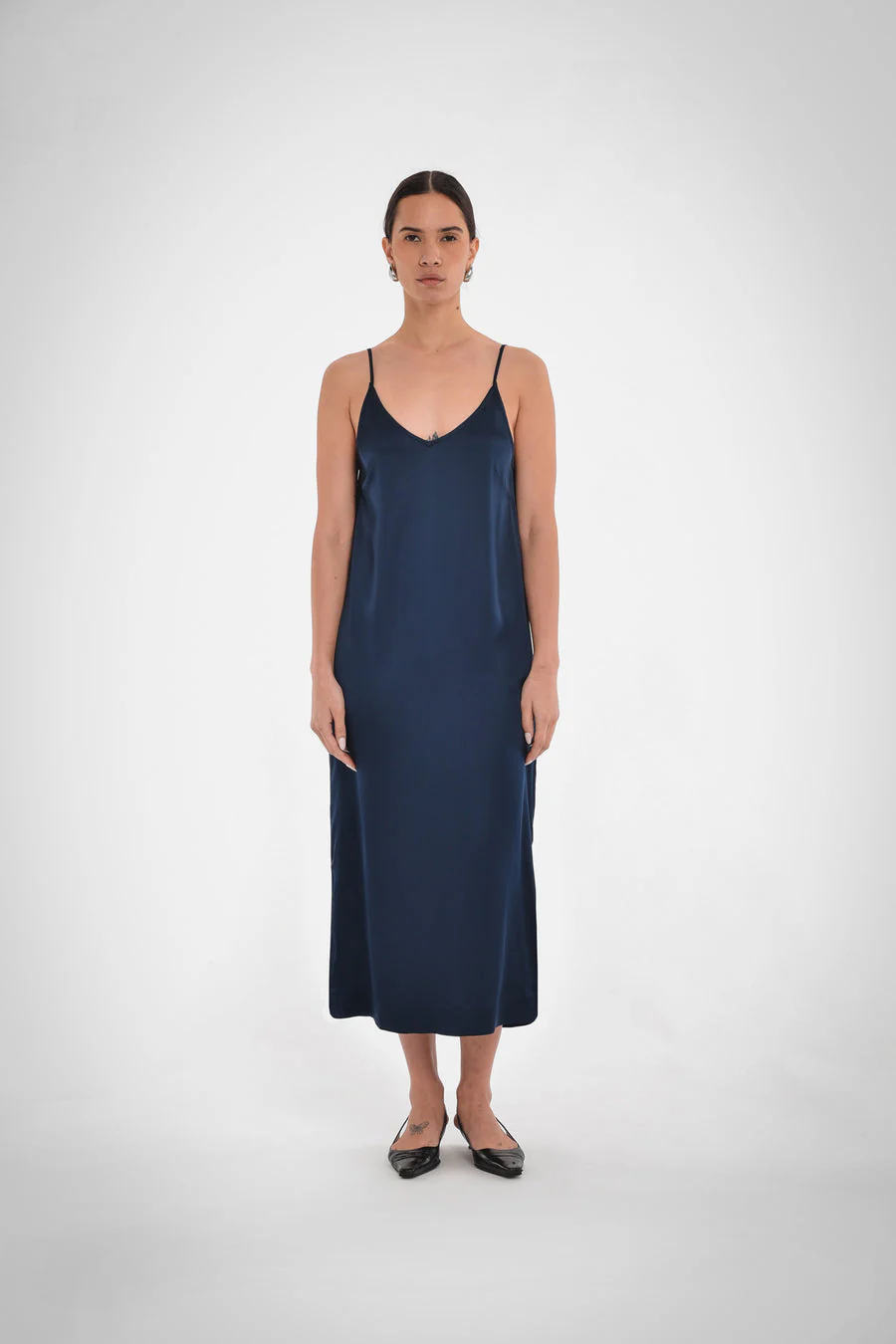 Paper Label Shay Slip Dress - Image 4