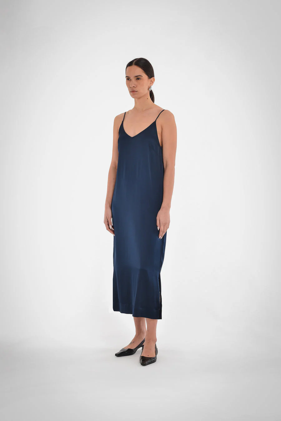 Paper Label Shay Slip Dress - Image 5