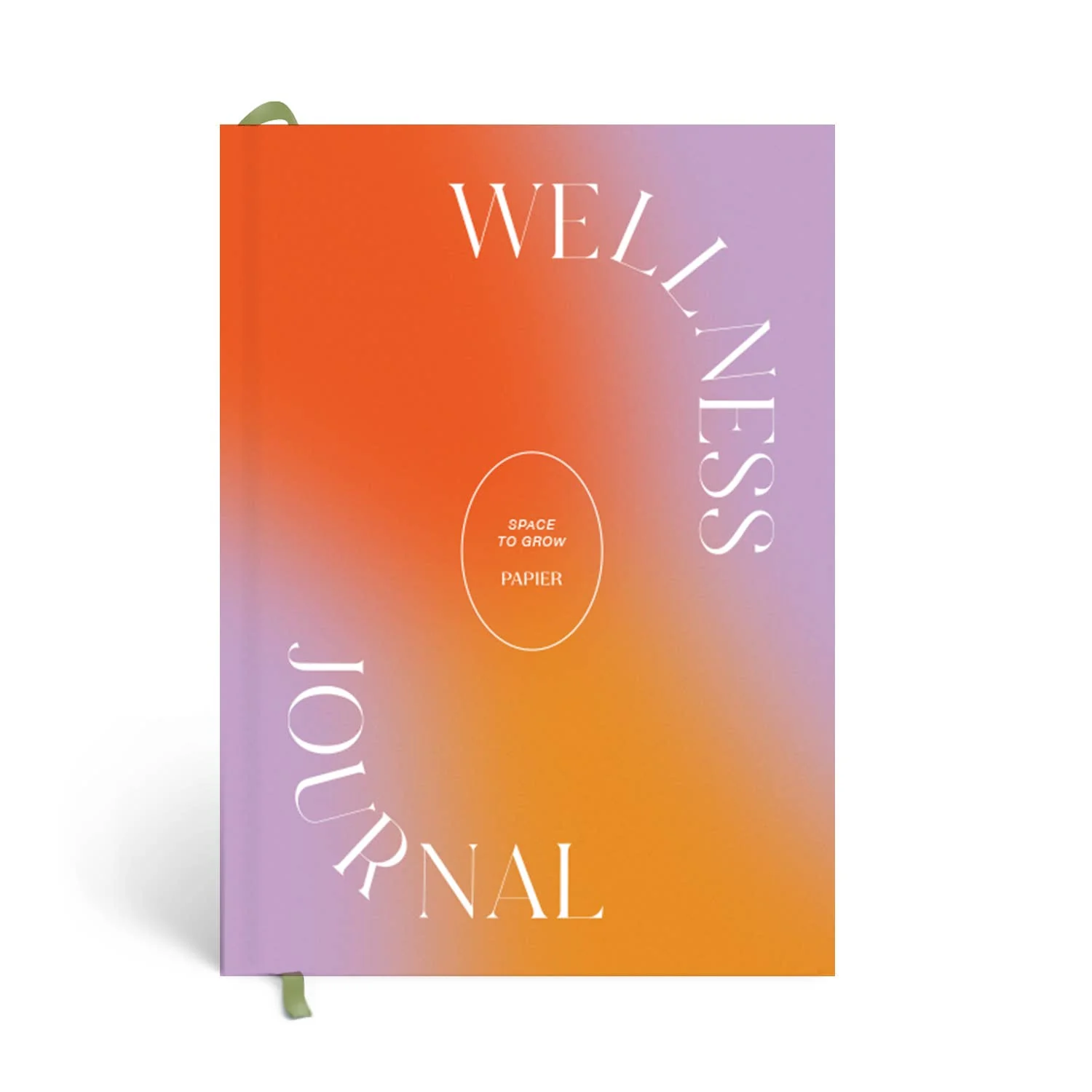 Papier Warmth Wellness Journal