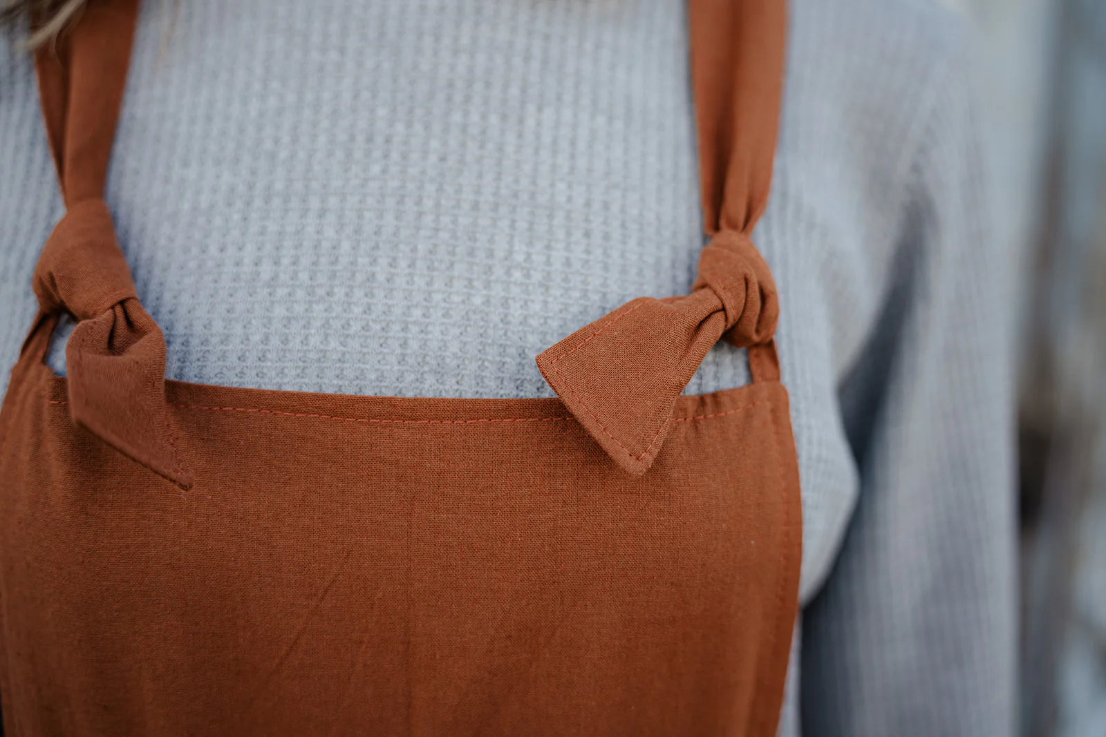 Parker Linen Overalls - Image 3
