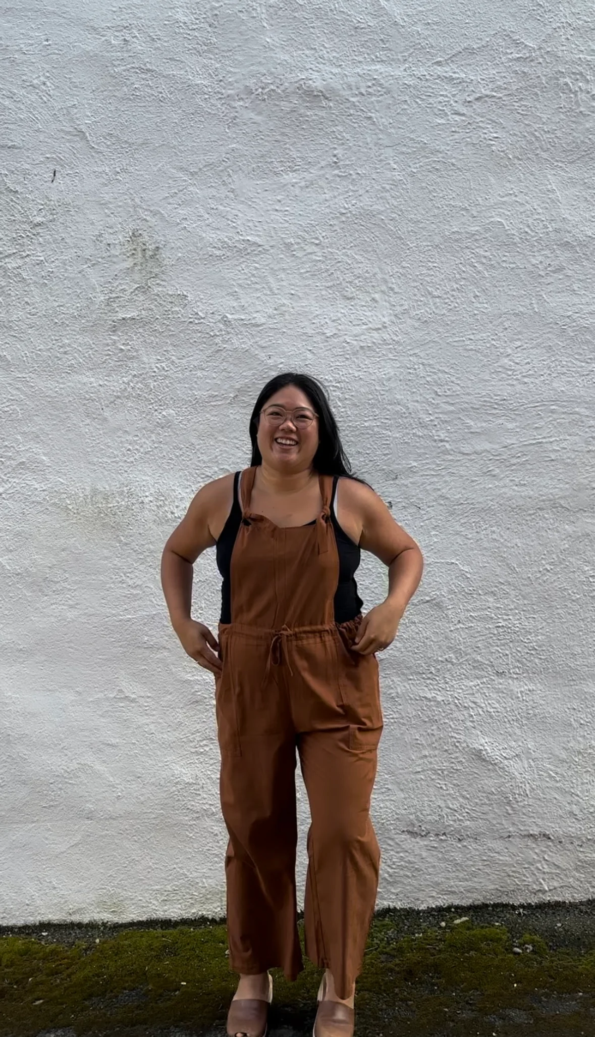 Parker Linen Overalls - Image 5