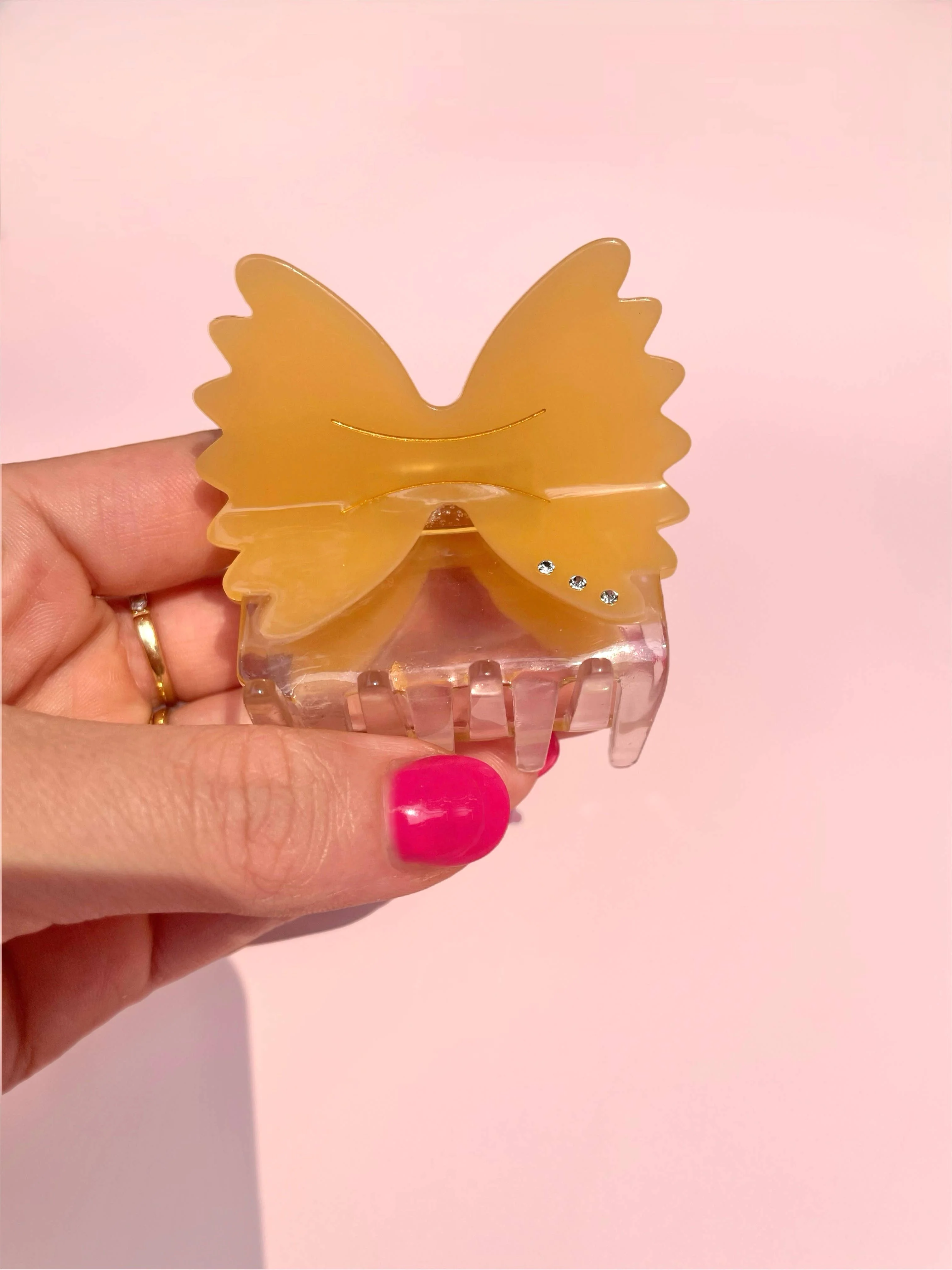 Pasta Claw Clip - Image 2