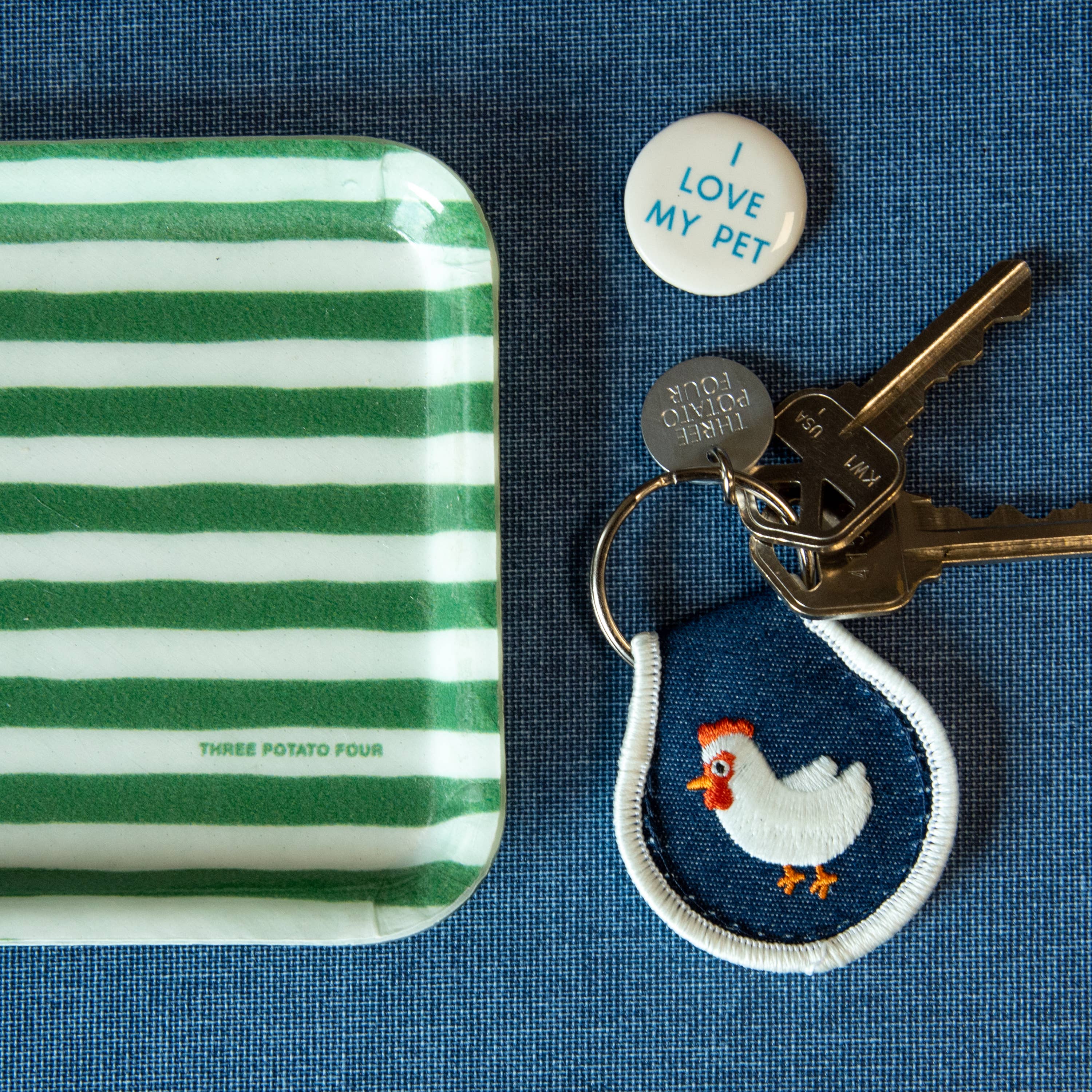 Patch Keychain - Image 2