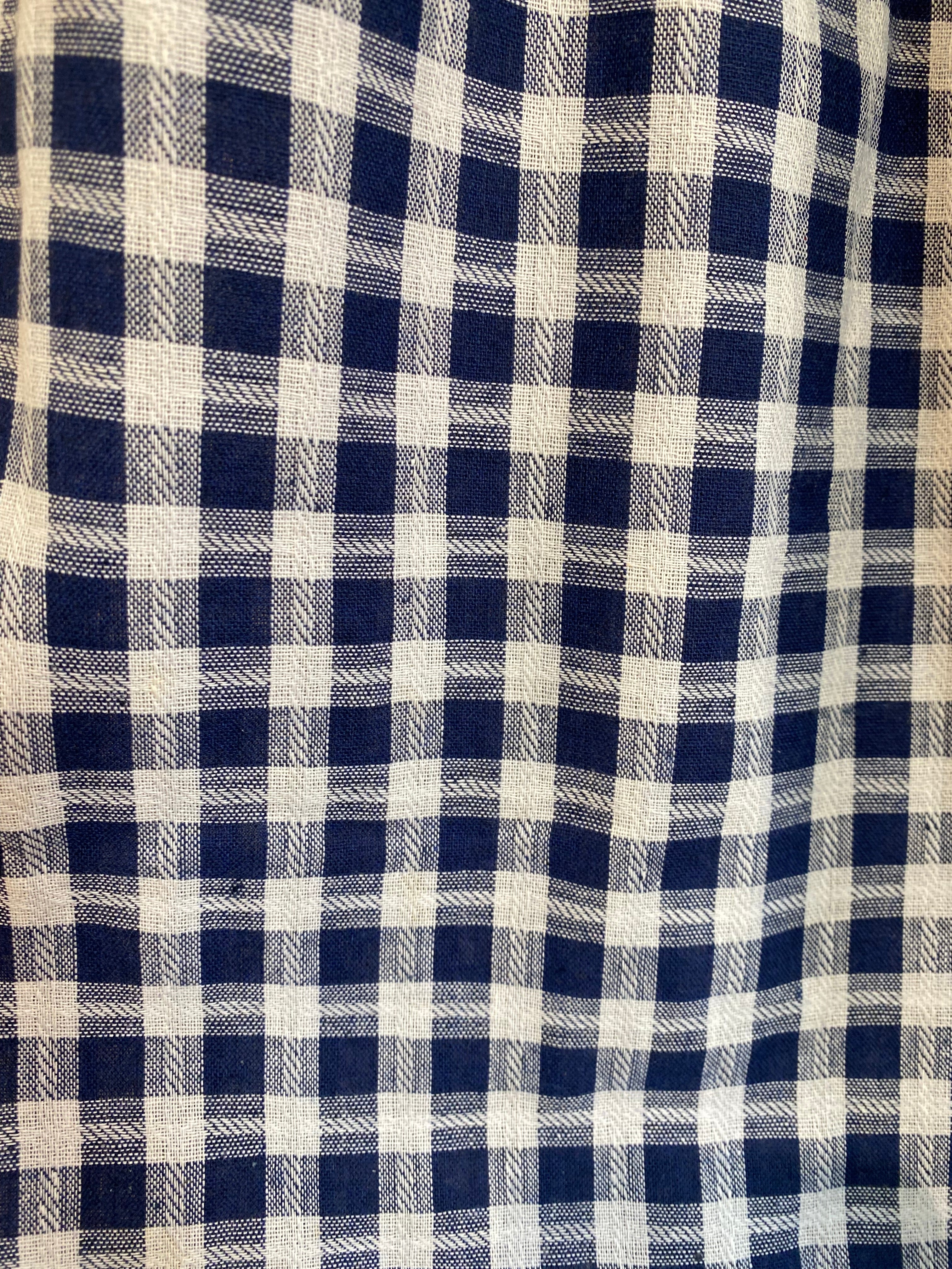 Patrice Midi Checkered Skirt - Image 14