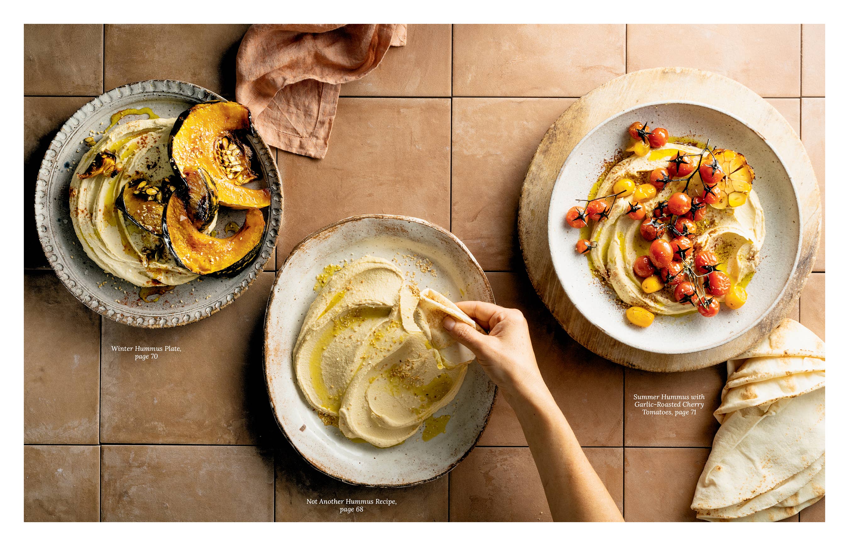 Sesame - Global Recipes & Stories Of An Ancient Seed - Image 3