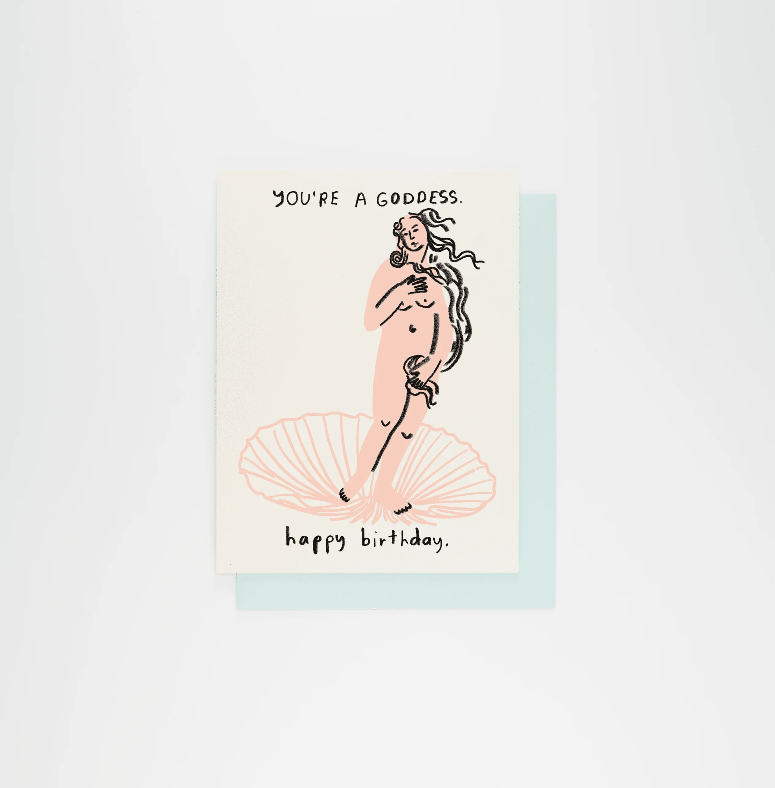 People I've Loved - Goddess