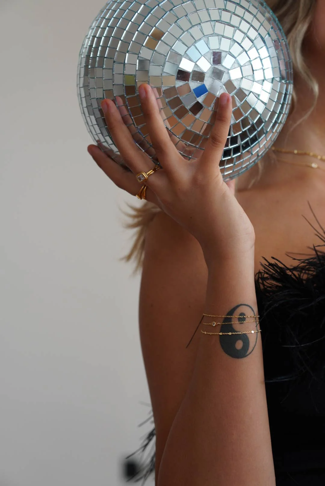 Petite CZ Bracelet - Image 3