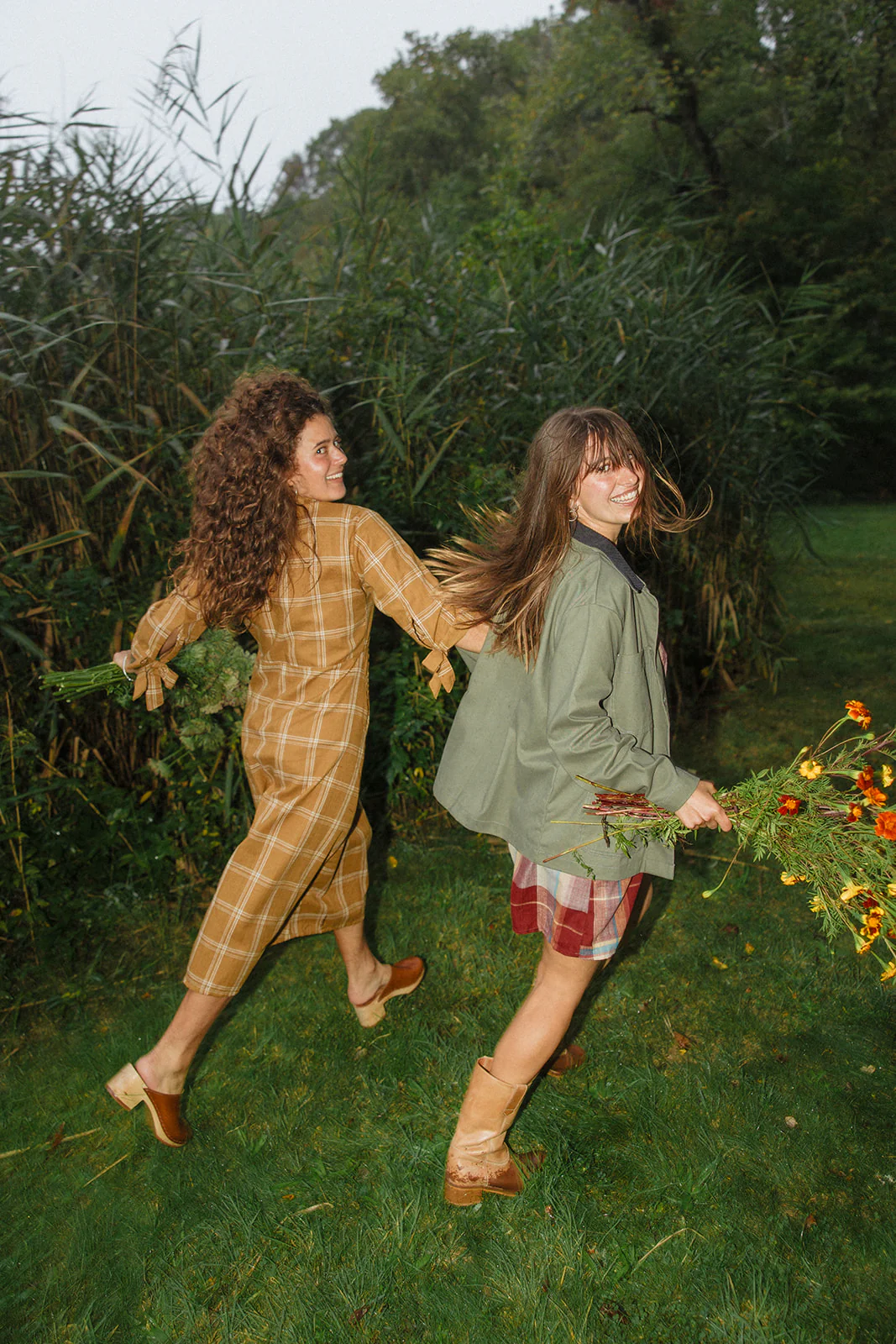 Polina Chore Barn Jacket - Image 6