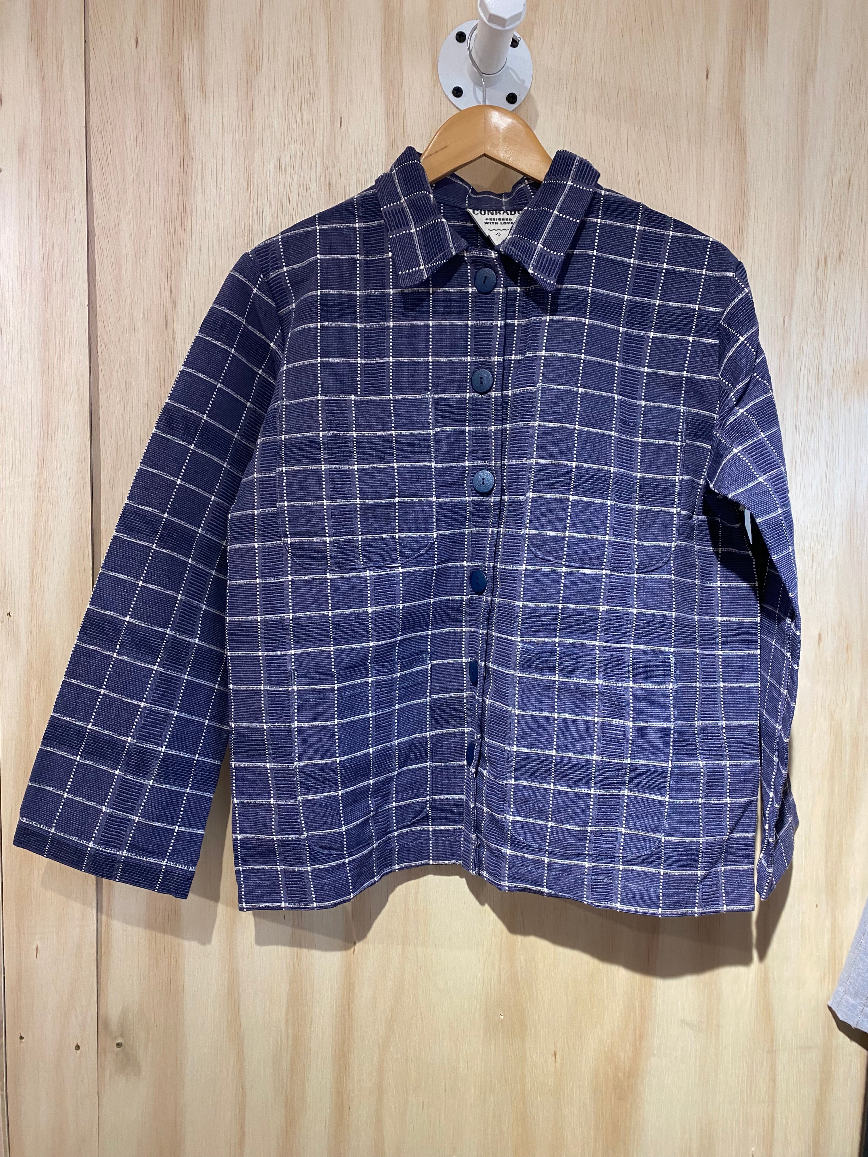 Polina Chore Barn Jacket - Image 8