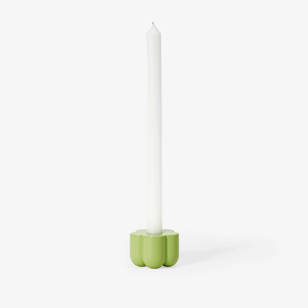 Poppy Candle & Incense Holder - Image 7