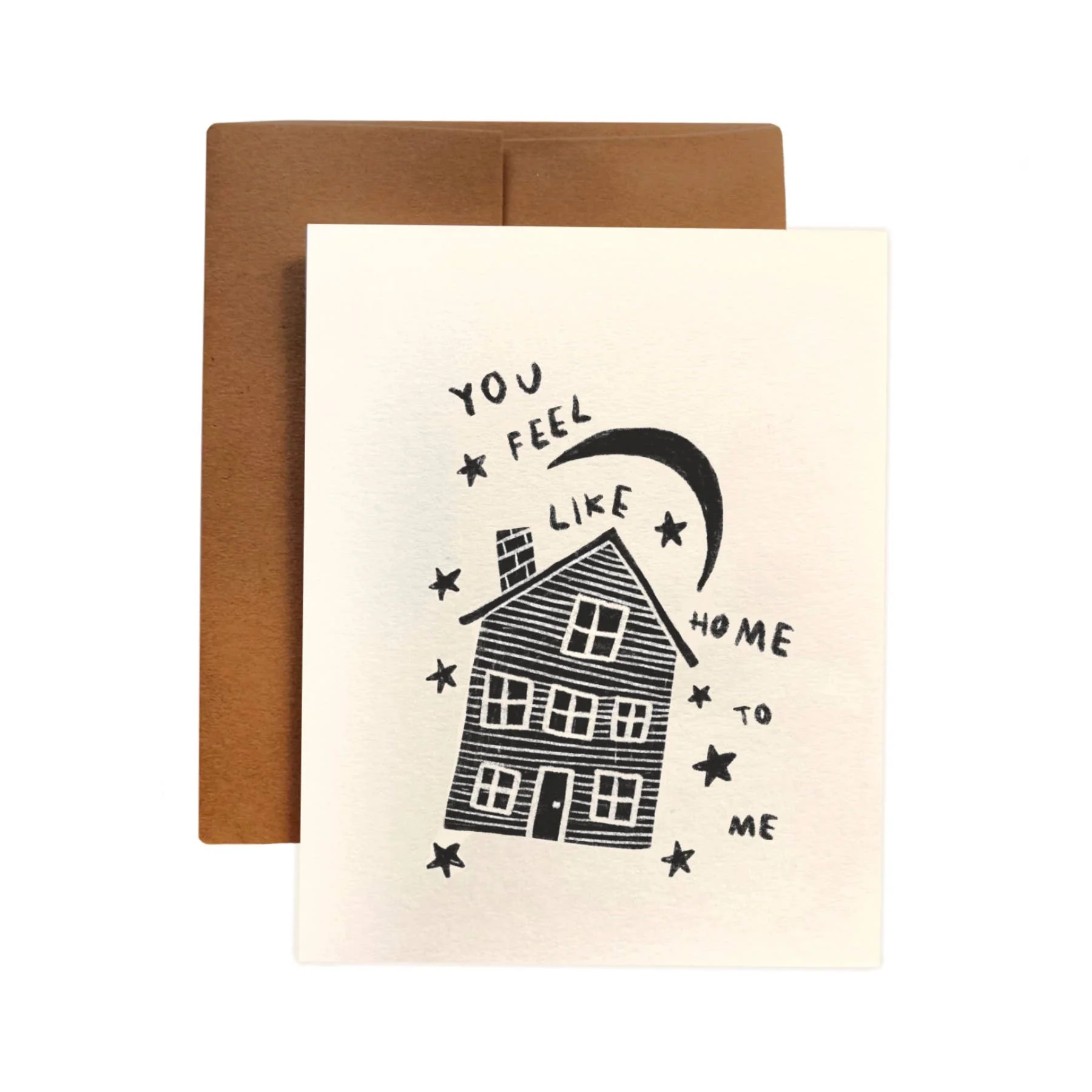 RANI BAN CO - YOU FEEL LIKE HOME TO ME Card - Image 3