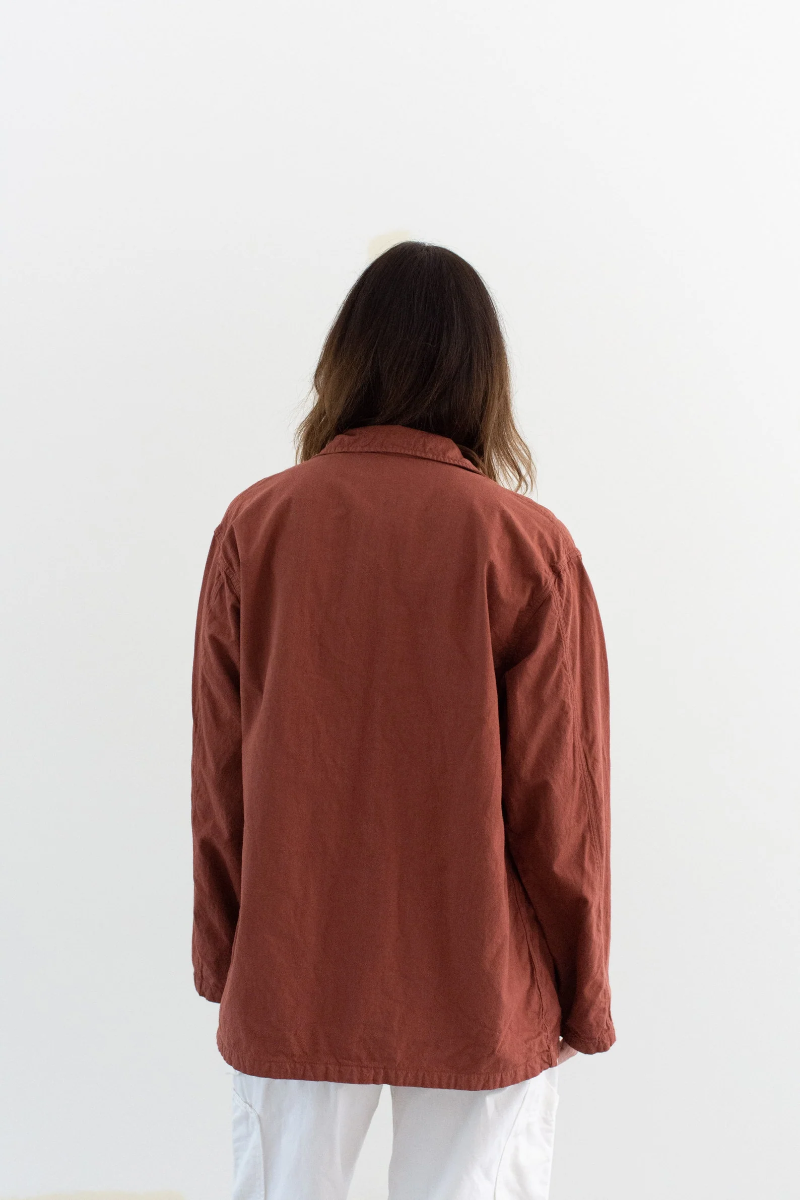 Rawson Vintage Overdye Cotton Toulouse Jacket - Image 13