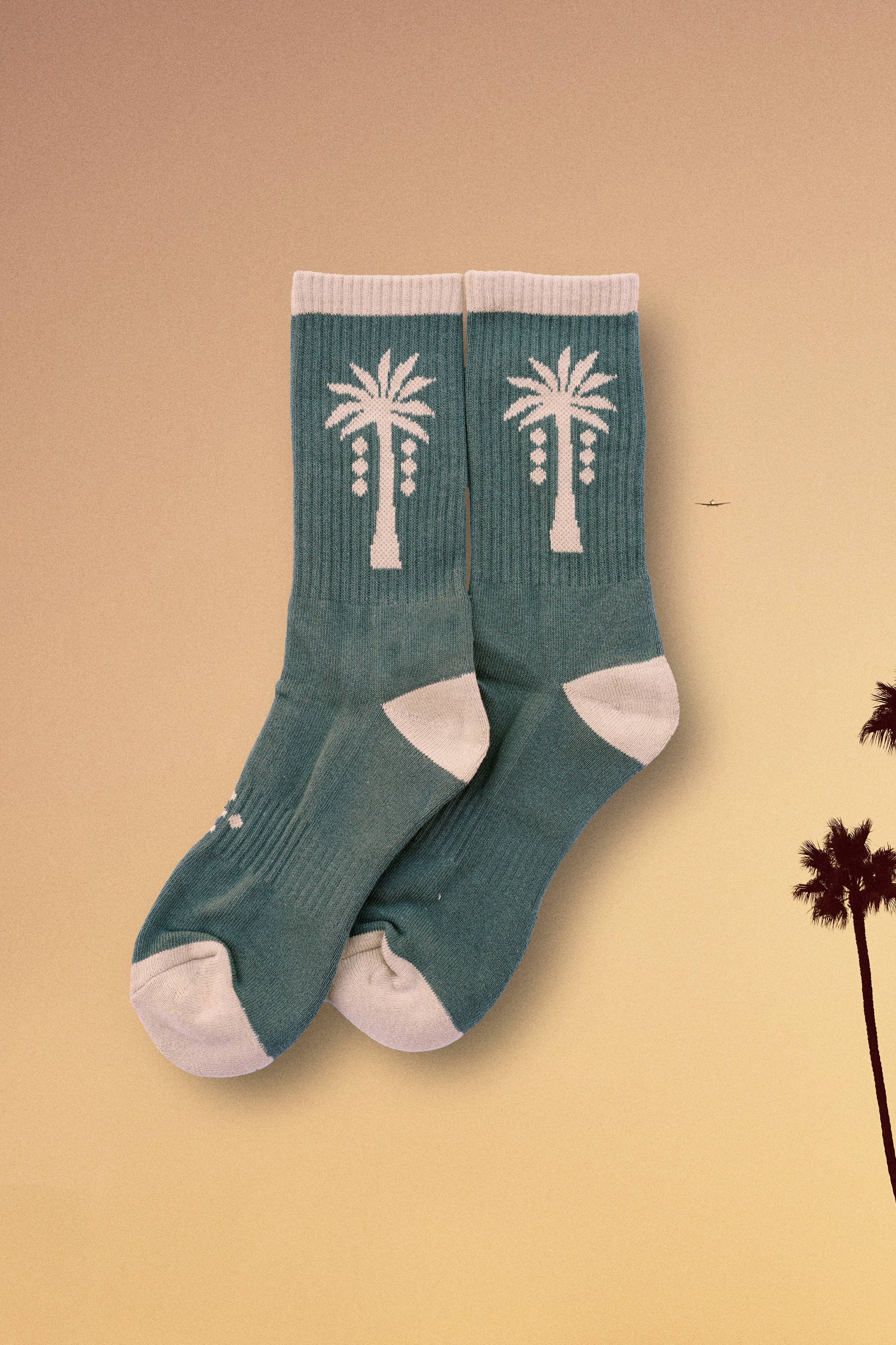 Real Fun, Wow! - 'Palm’ Socks - Image 3