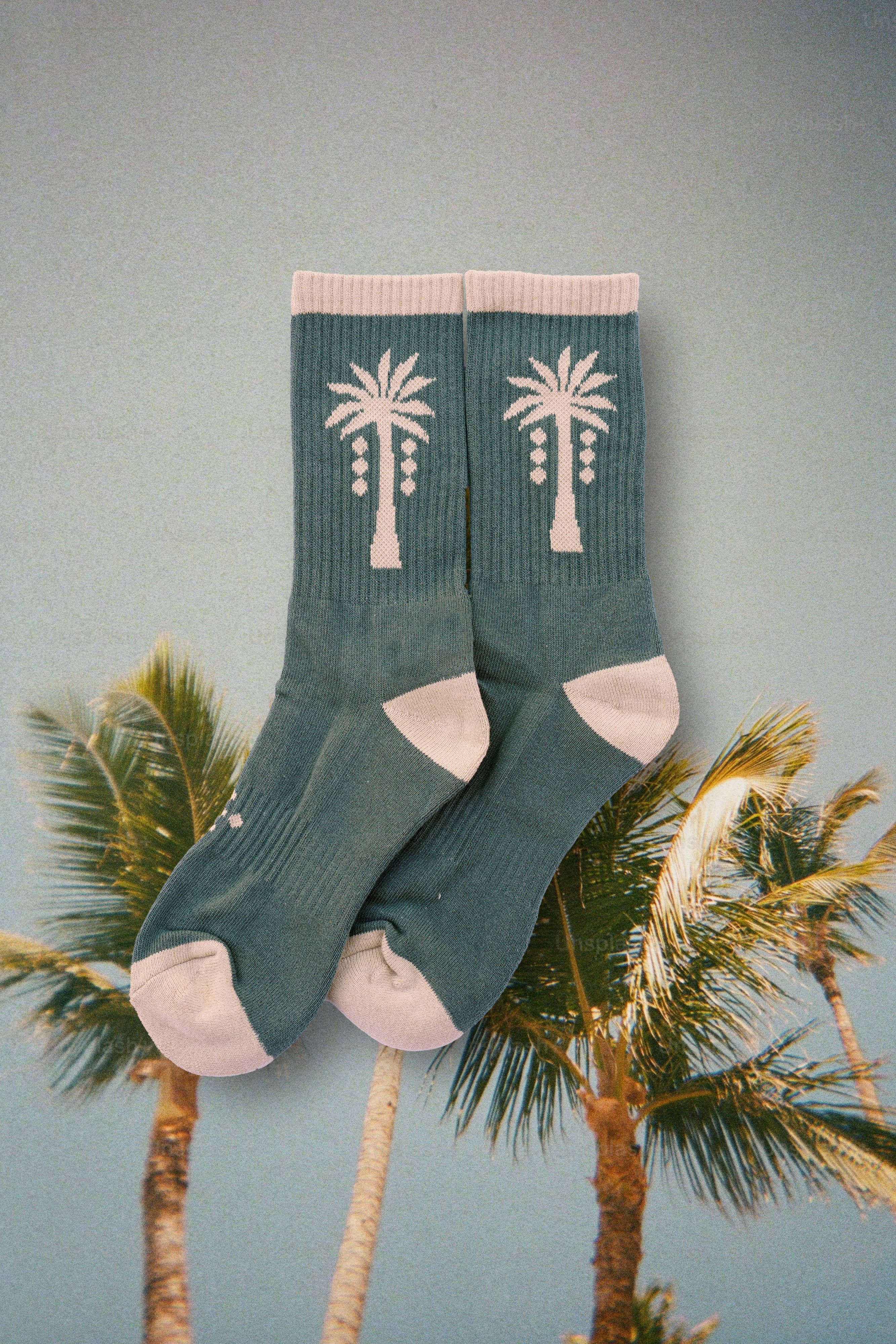 Real Fun, Wow! - 'Palm’ Socks - Image 5