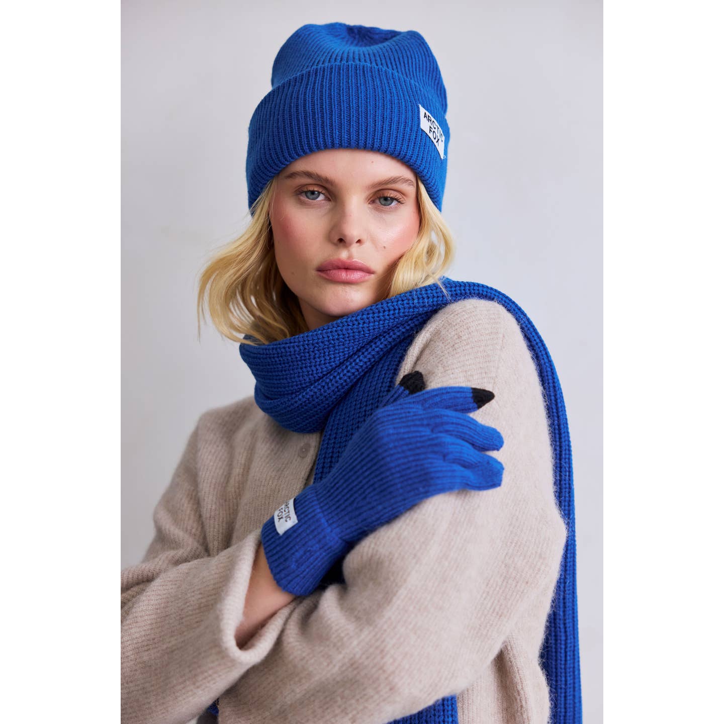 Recycled Bottle Gloves - Image 6