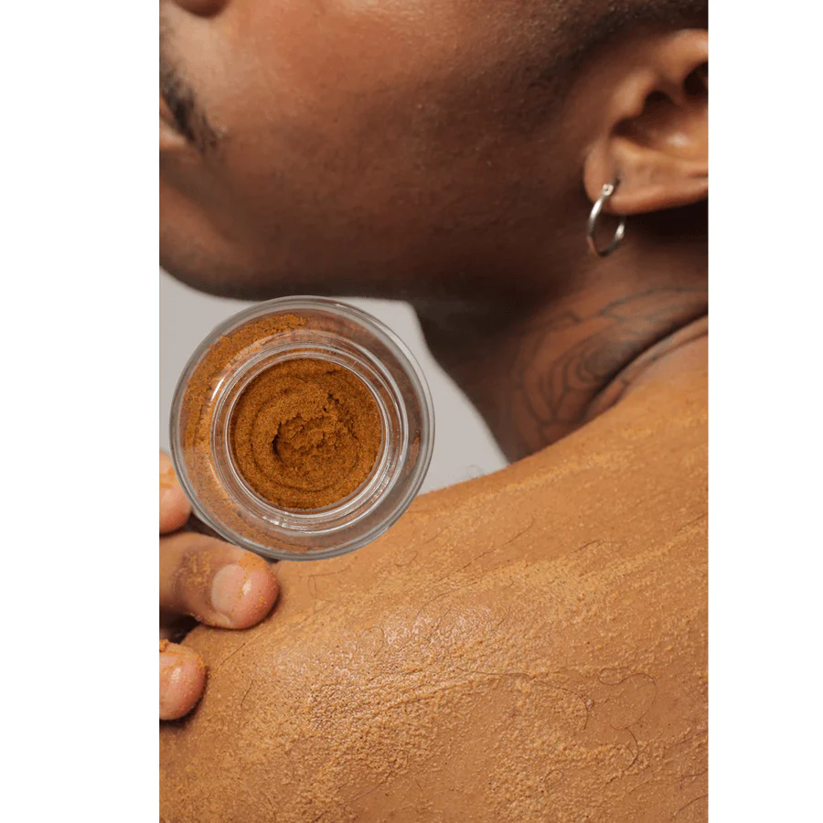RESURFACE SCRUB // FACE + BODY - Image 4