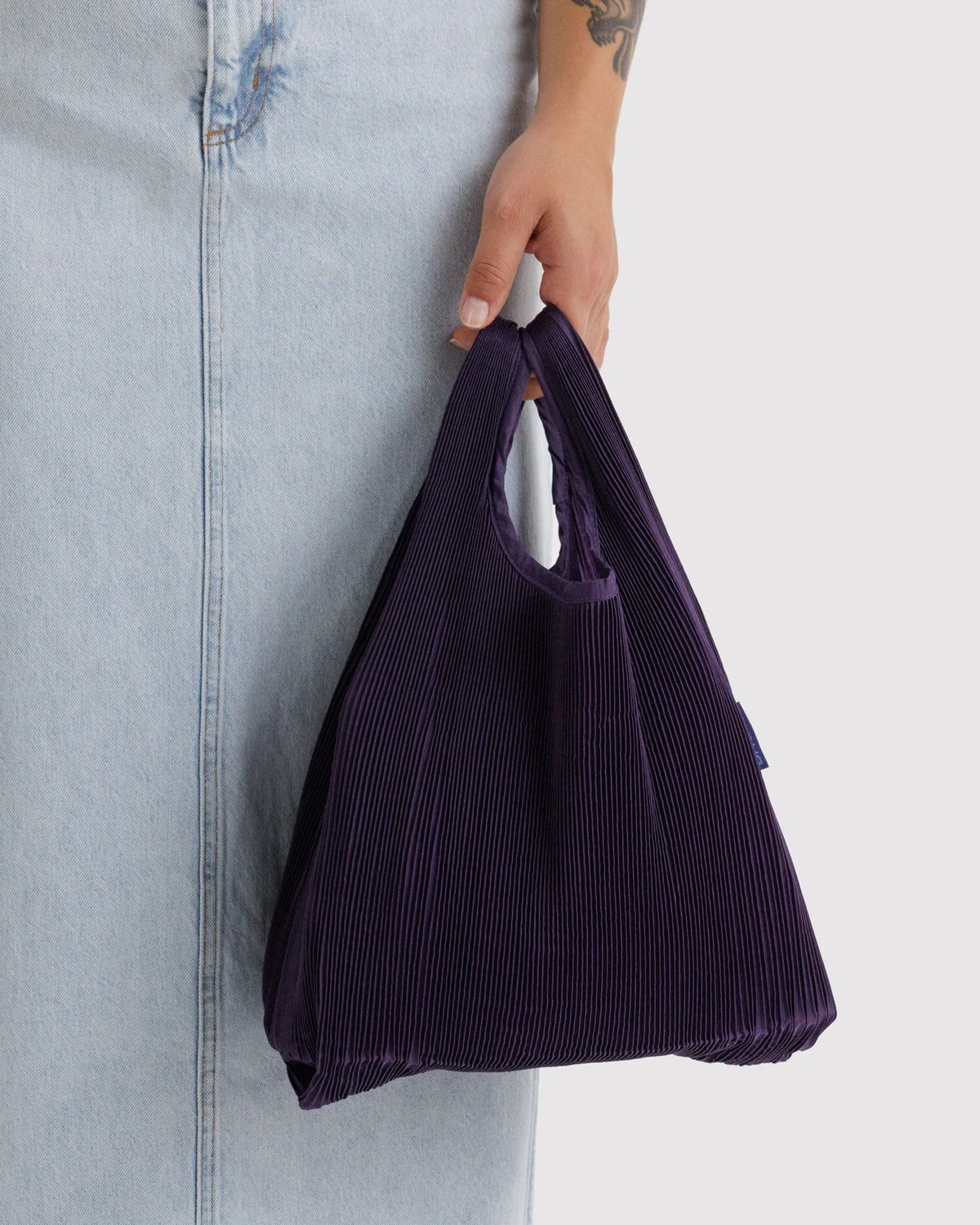 Reusable Pleated Baggu - Image 13