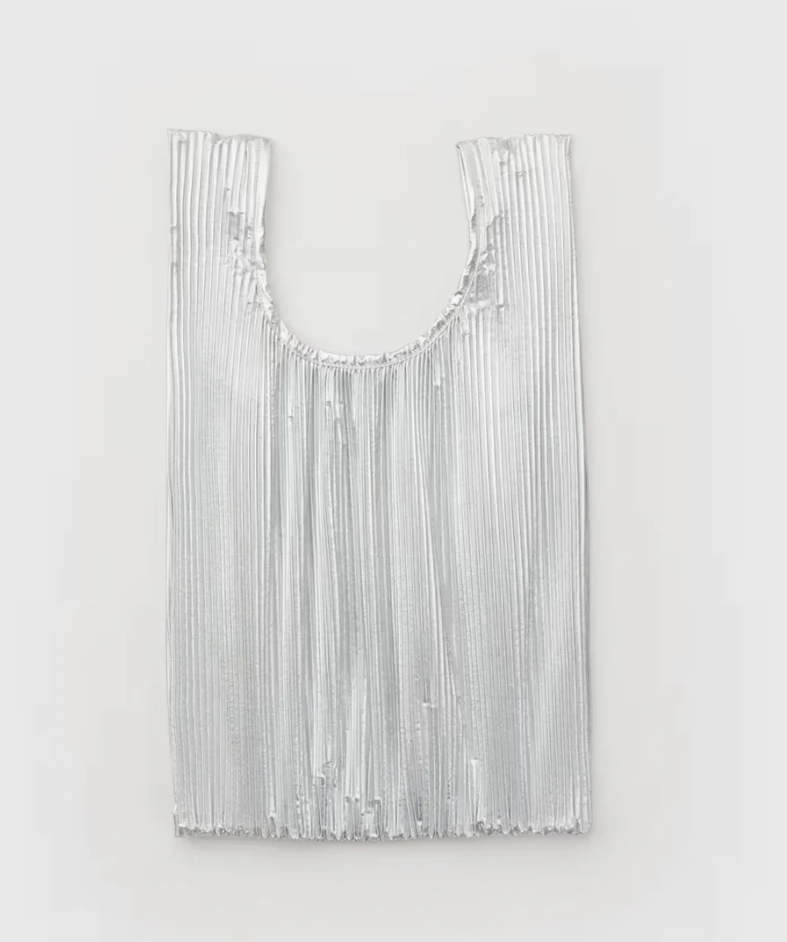 Reusable Pleated Baggu - Image 3