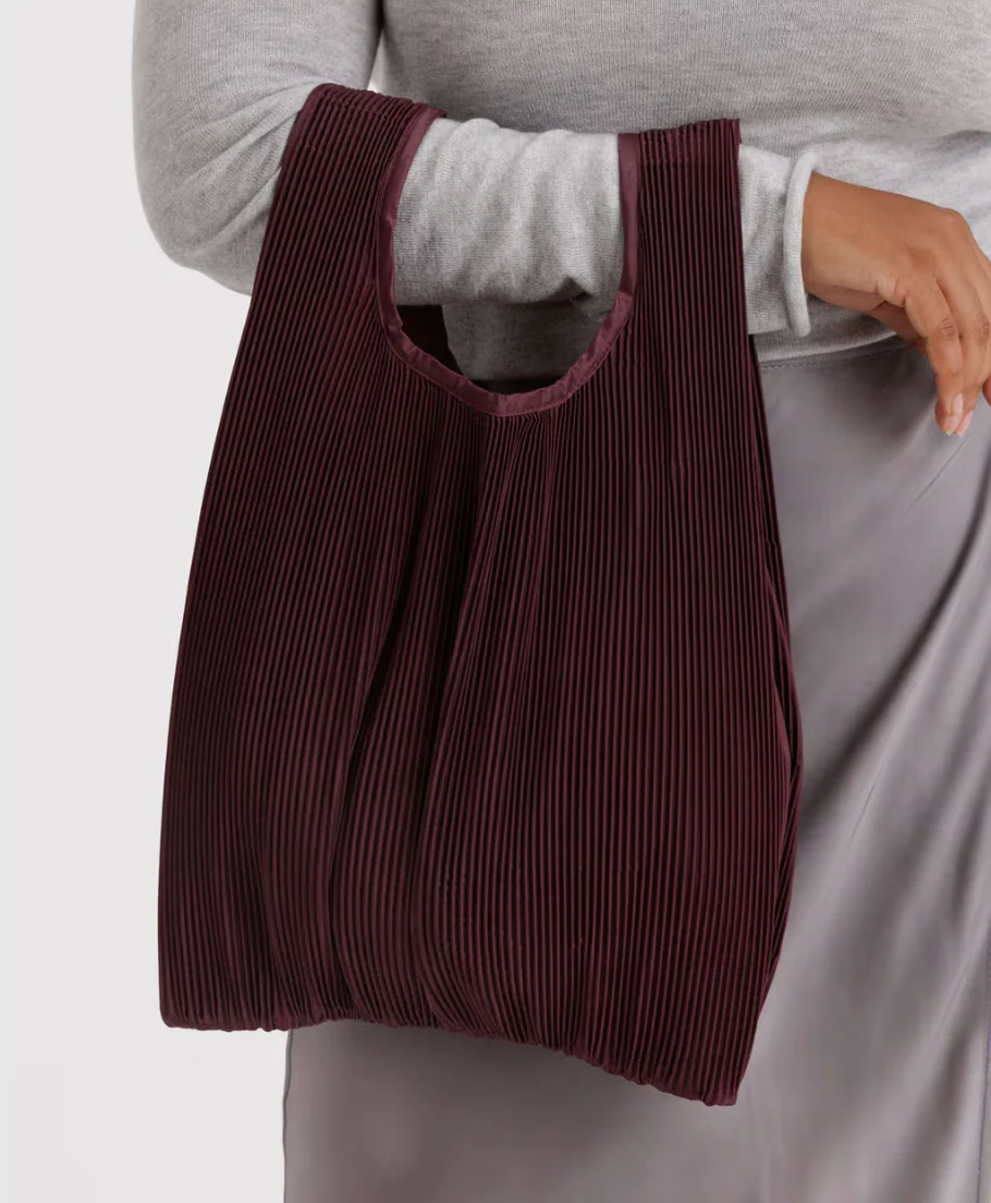 Reusable Pleated Baggu - Image 4