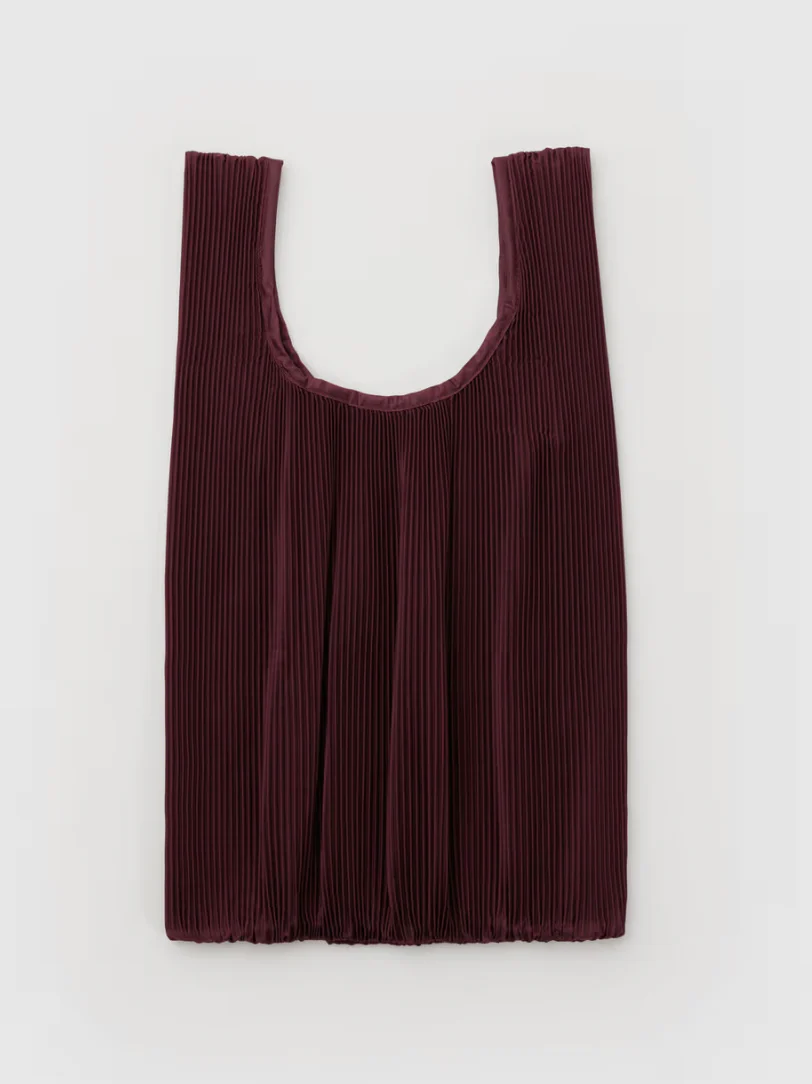 Reusable Pleated Baggu - Image 5