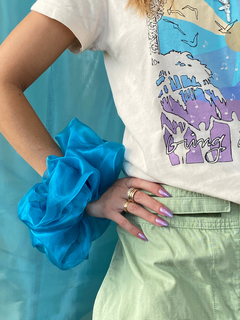 Room Shop Giant Cloud Scrunchie - Image 4
