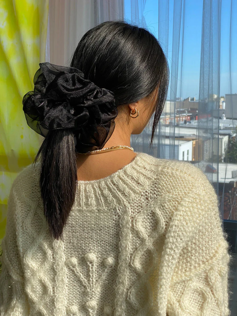 Room Shop Giant Cloud Scrunchie - Image 5