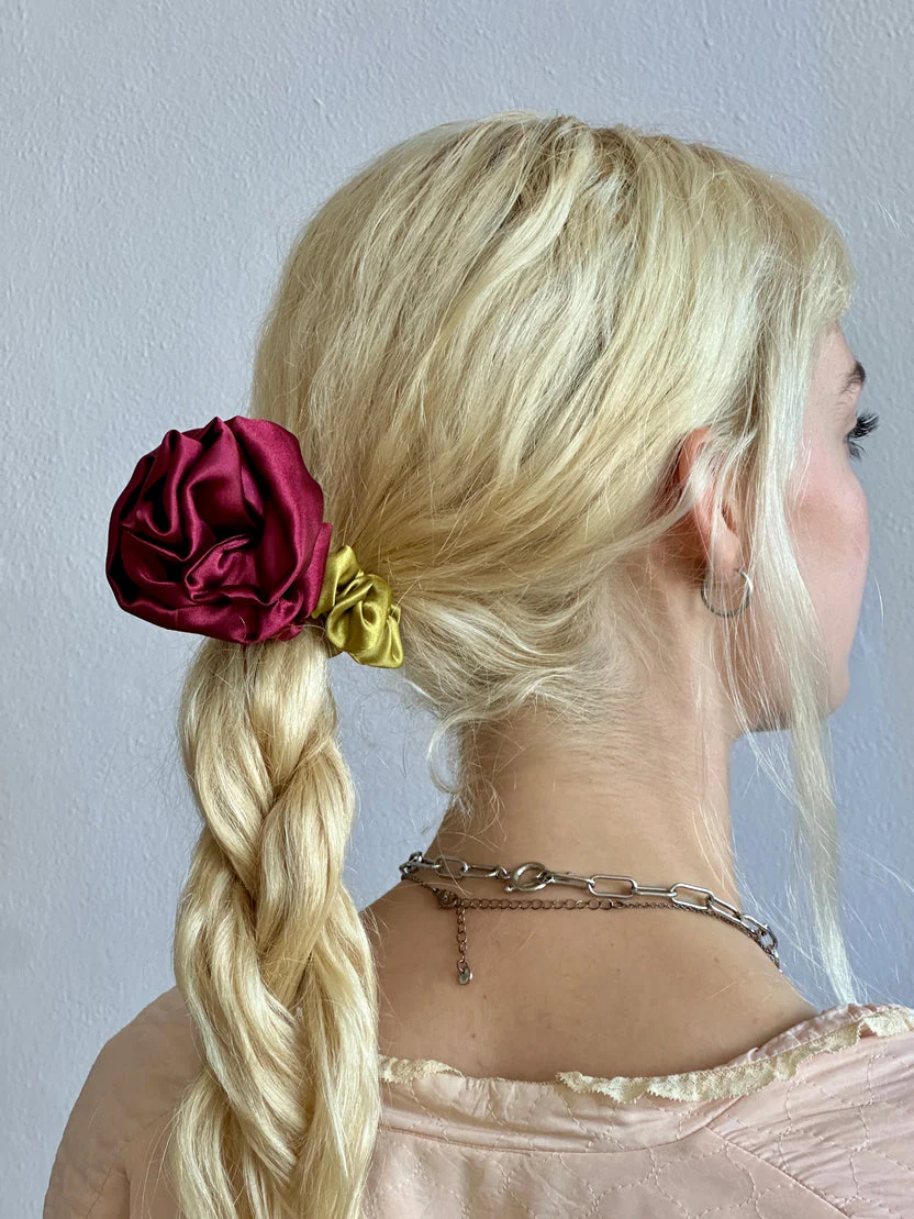 Room Shop Rosette Scrunchie - Image 7
